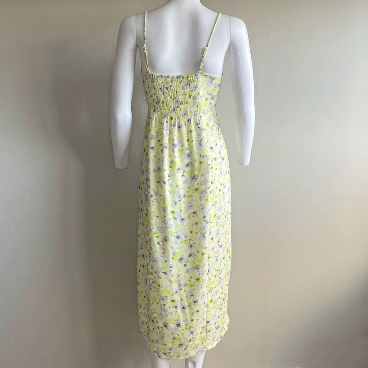 H&M H&M SS23 Floral Summer Dress Size S / US 4 / IT 40 - 7 Thumbnail