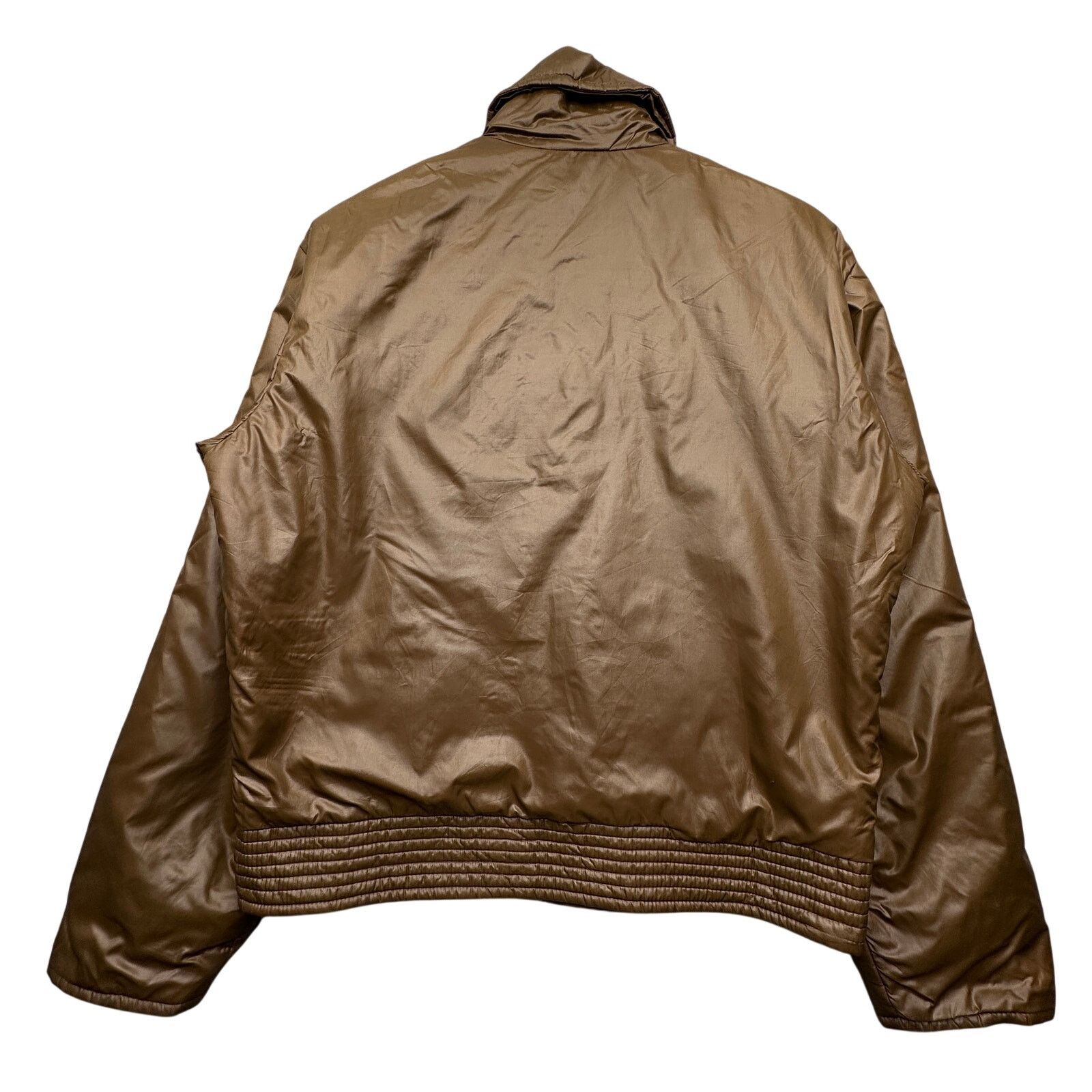 Other Vintage 70s White Stag Puffer Jacket Mens Large Brown Size US L / EU 52-54 / 3 - 7 Thumbnail