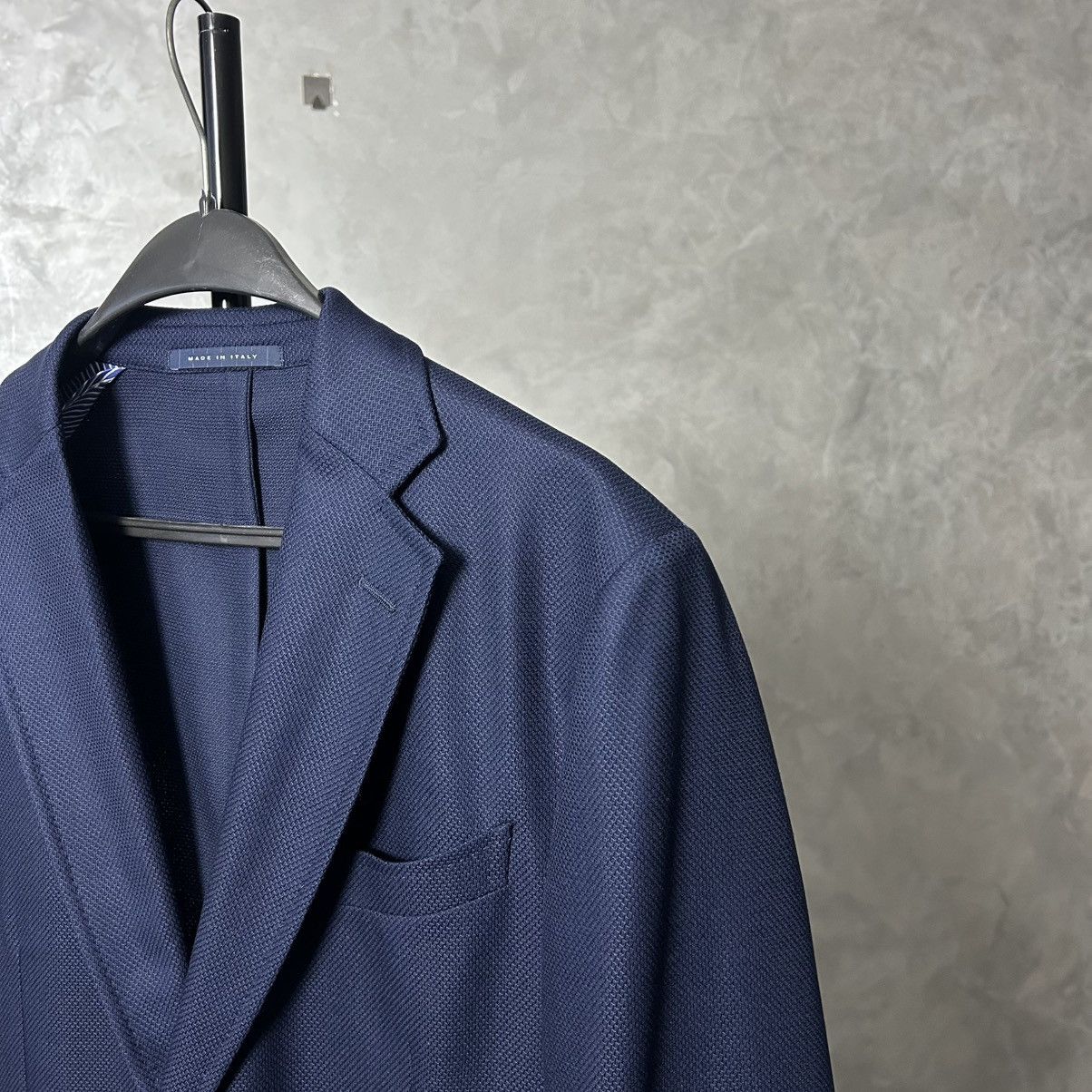 Pal Zileri Pal Zileri Wool Mohair Giacca Pilota Sport Blazer Coat 52 Size US L / EU 52-54 / 3 - 5 Thumbnail