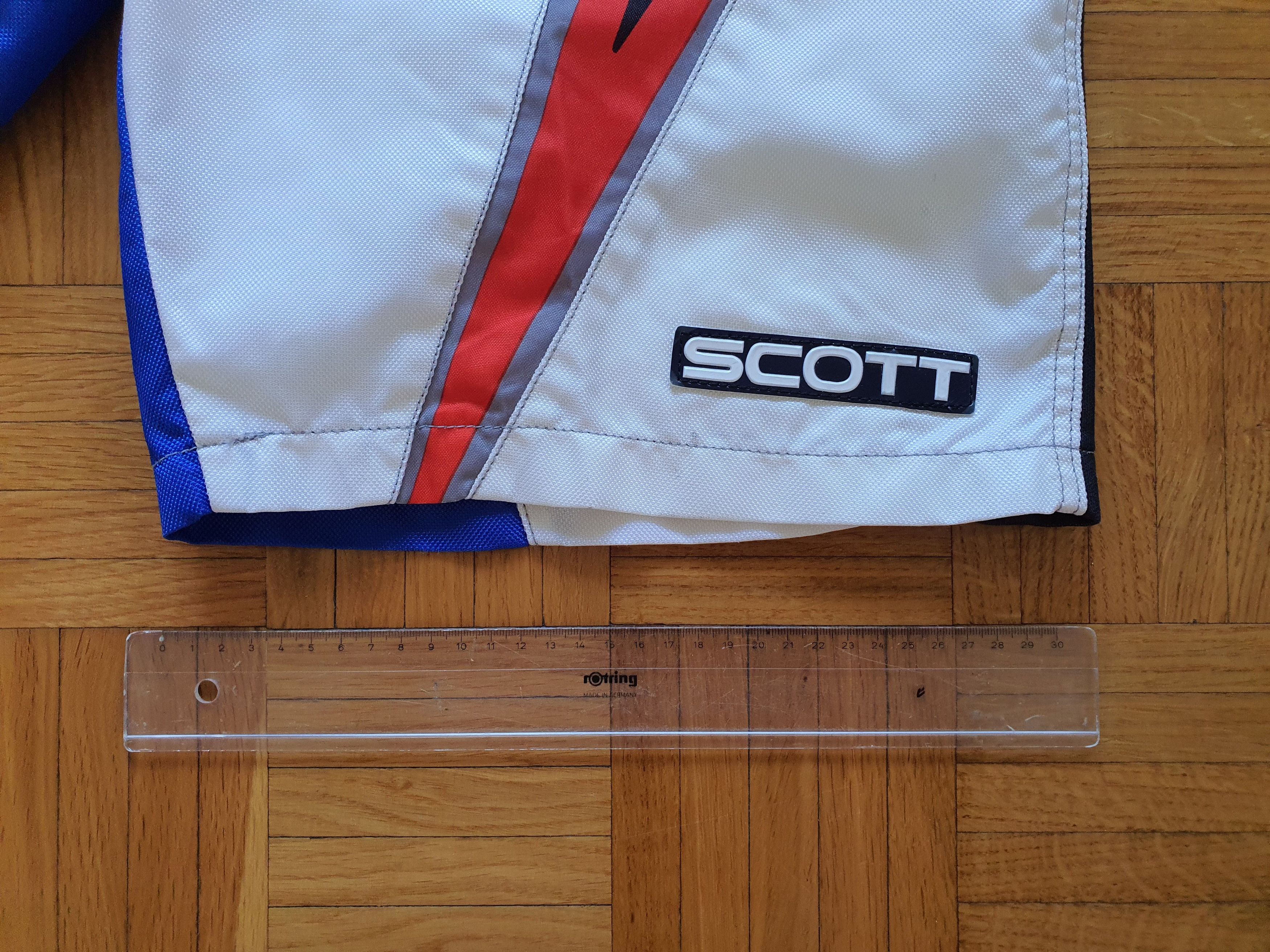 Other SCOTT - Motocross Cycling (Downhill) Short Pants Shorts Size US 34 / EU 50 - 7 Thumbnail