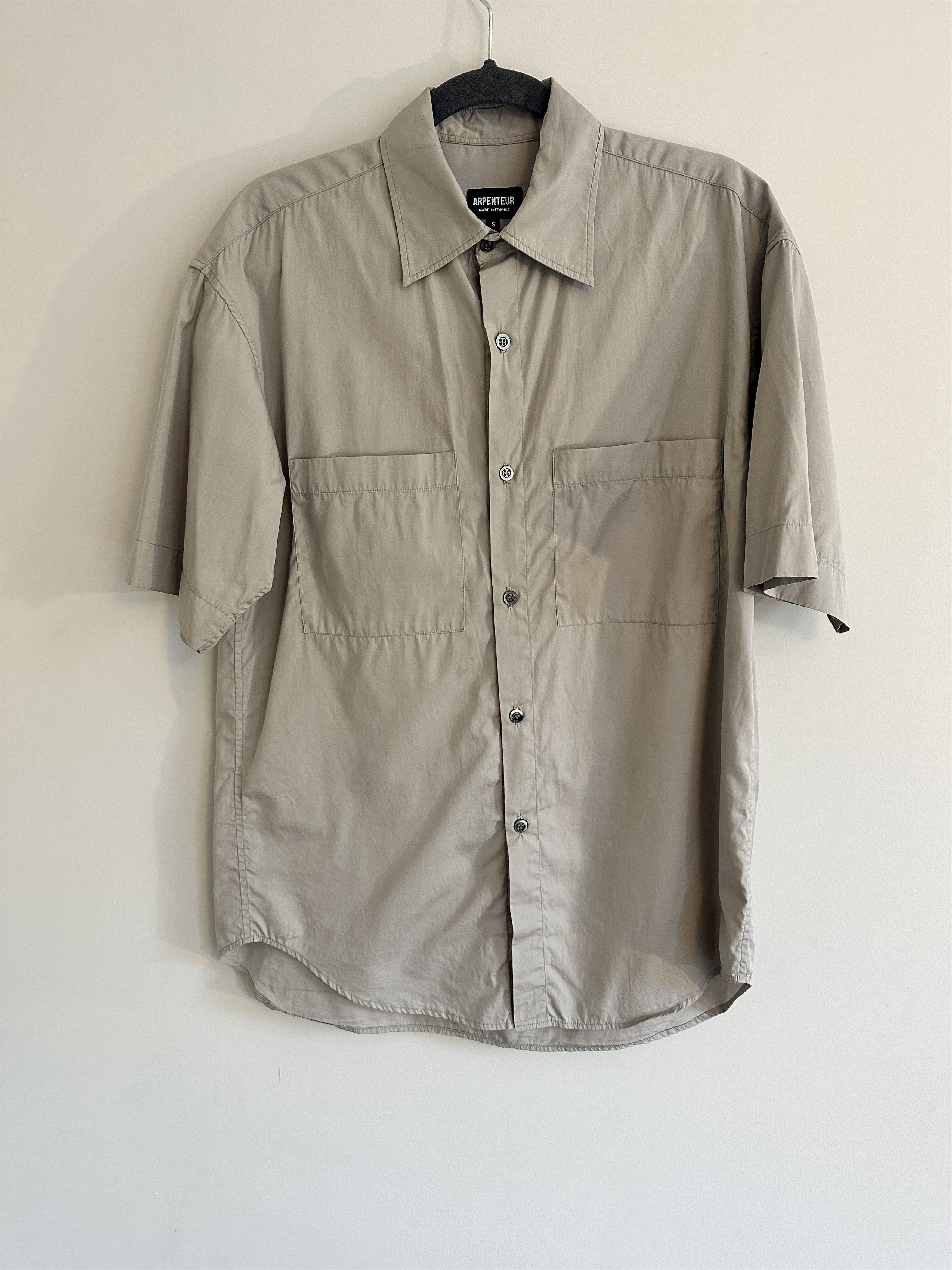 Arpenteur Stereo Shirt Size US S / EU 44-46 / 1 - 1 Thumbnail