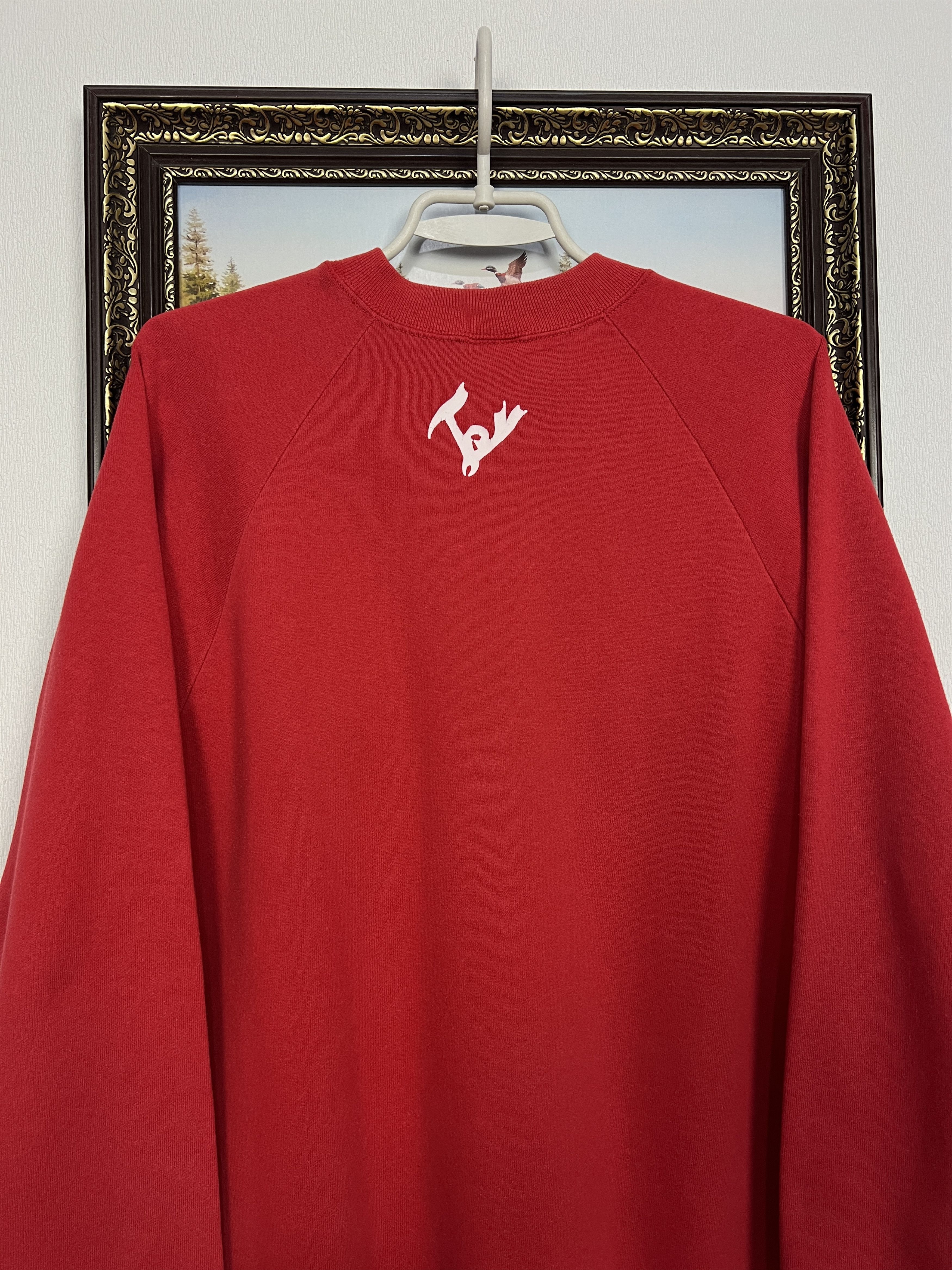 Vintage Vintage Korn Band Sweatshirt Crewneck Rare Hip Hop Hype Size US L / EU 52-54 / 3 - 9 Thumbnail