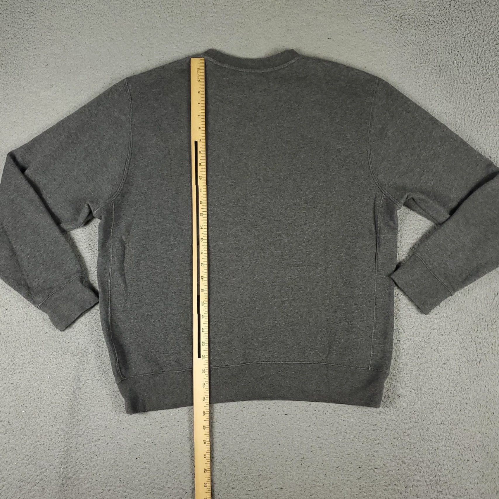 Nike Nike Sweatshirt Mens Large Just Do It Crewneck Pullover Swoosh Size US L / EU 52-54 / 3 - 5 Thumbnail