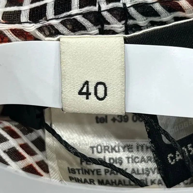 Fendi Fendi Black Cotton Jacket for Women . Size M / US 6-8 / IT 42-44 - 6 Thumbnail