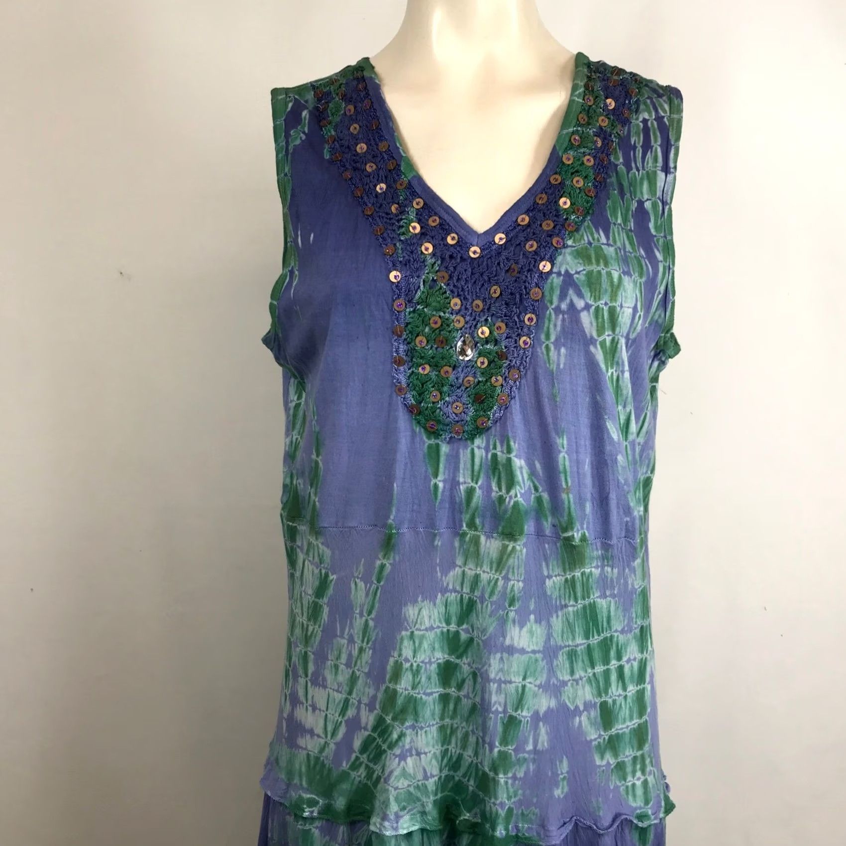 Vintage VINTAGE? No. Size 40" / US 18 - 2 Thumbnail