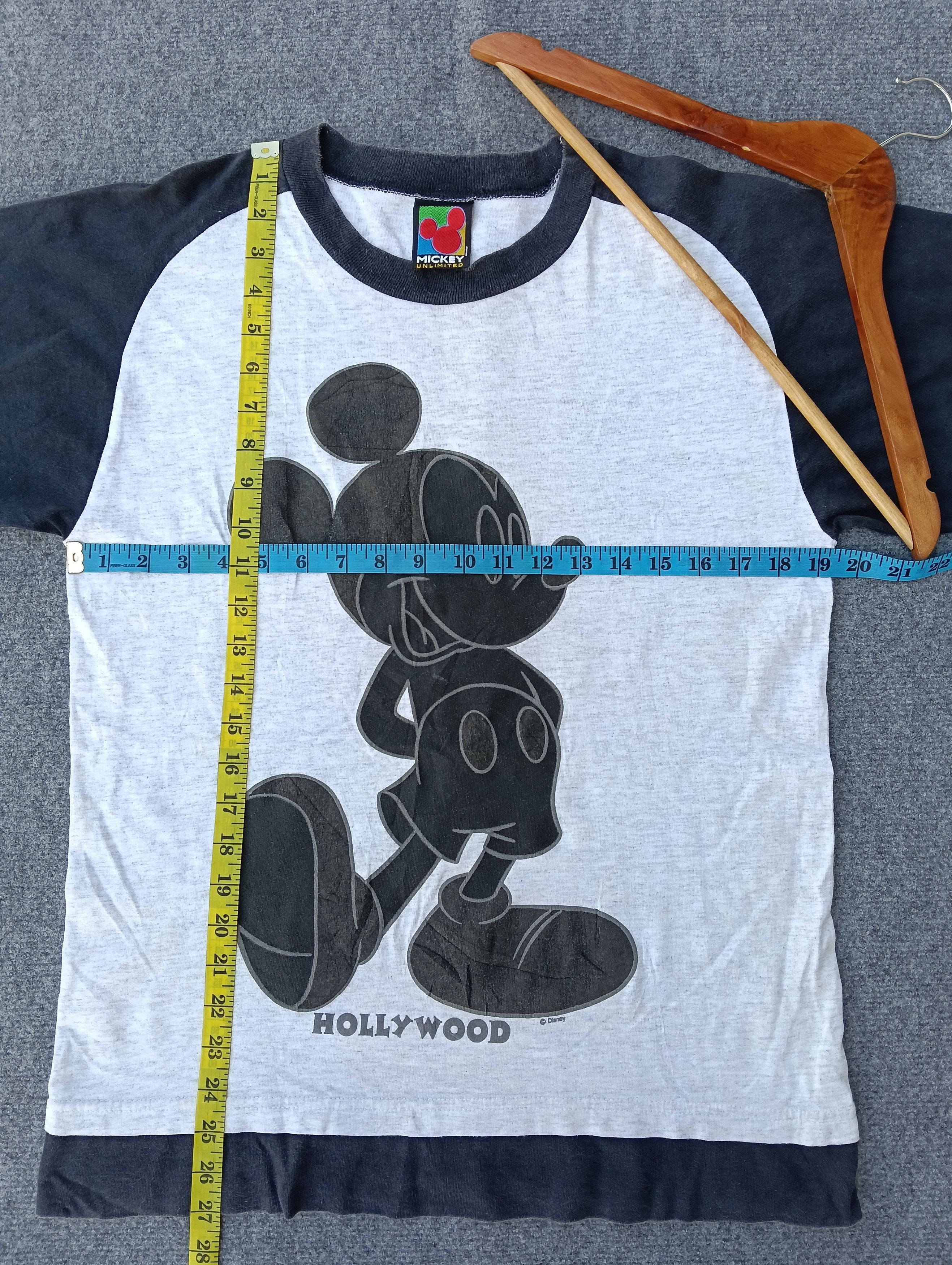 Mickey Mouse VINTAGE MICKEY MOUSE HOLLYWOOD. Size US M / EU 48-50 / 2 - 3 Thumbnail