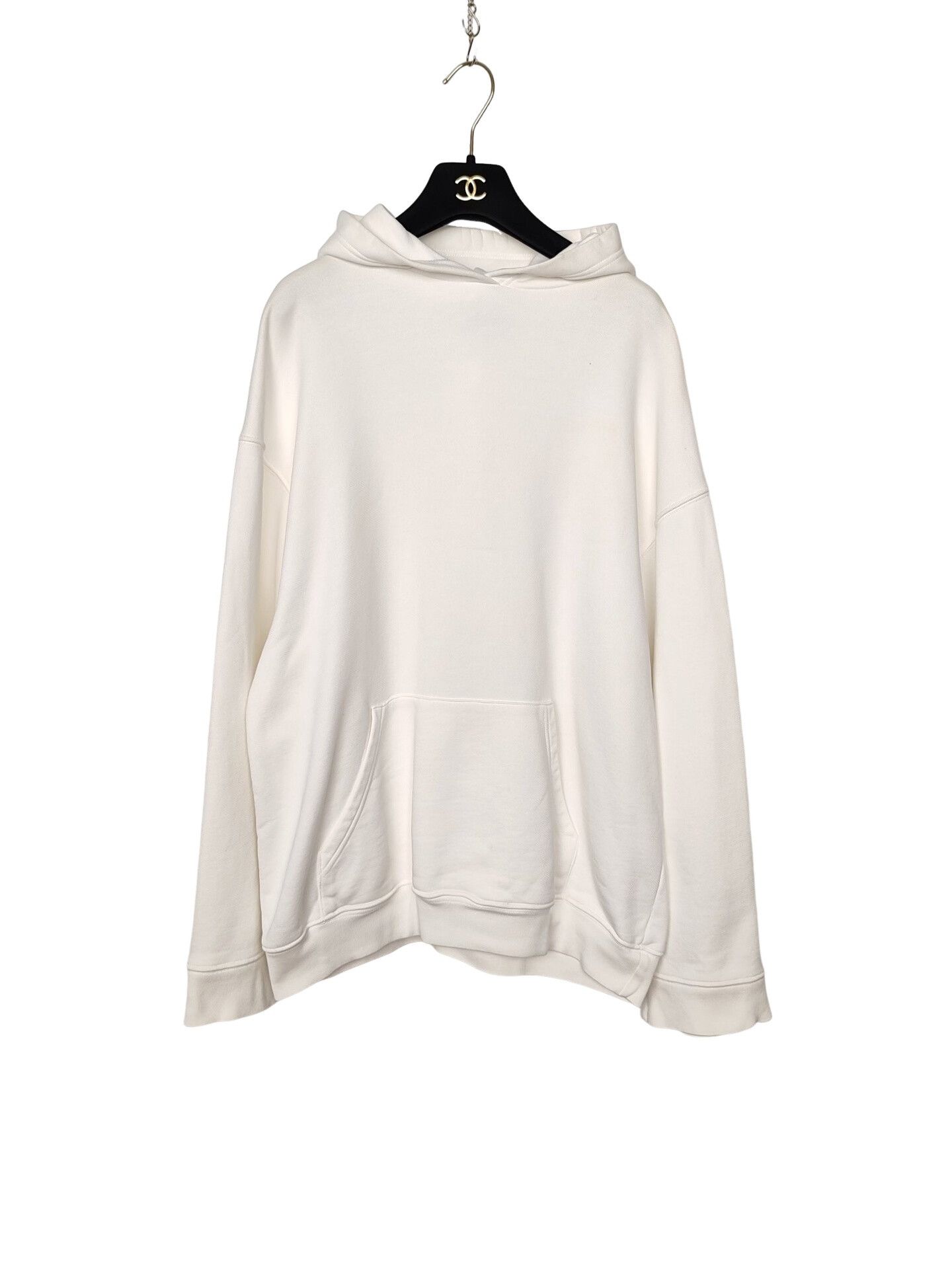 Balenciaga Balenciaga Logo Hoodie Size XS Size US XS / EU 42 / 0 - 1 Thumbnail