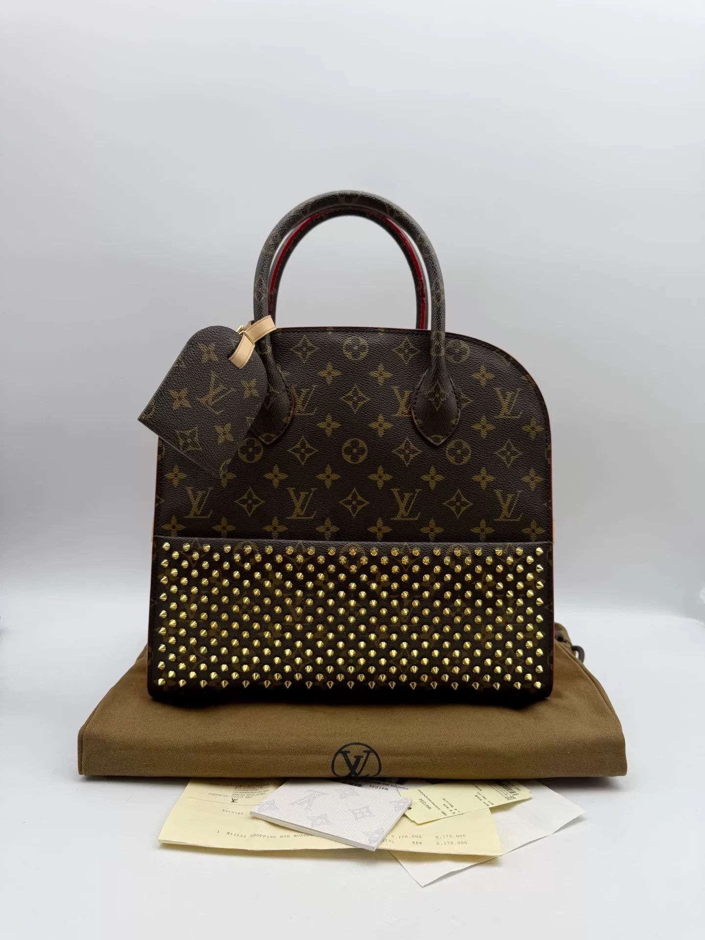Louis Vuitton Pre-loved Bag Very good condition Size ONE SIZE - 1 Thumbnail