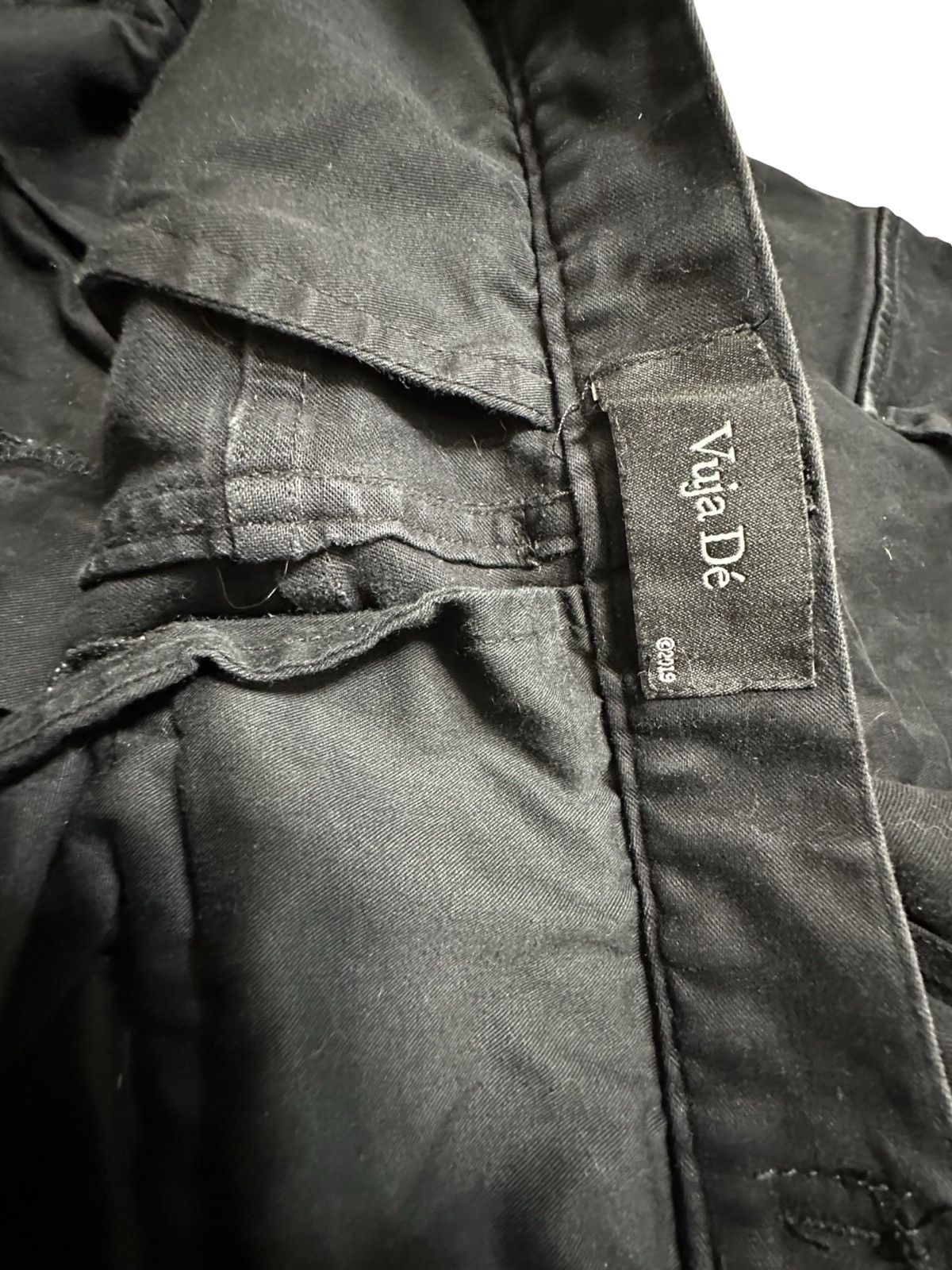 Vuja De Vuja De Bondage Cargo Pants Size US 32 / EU 48 - 3 Thumbnail