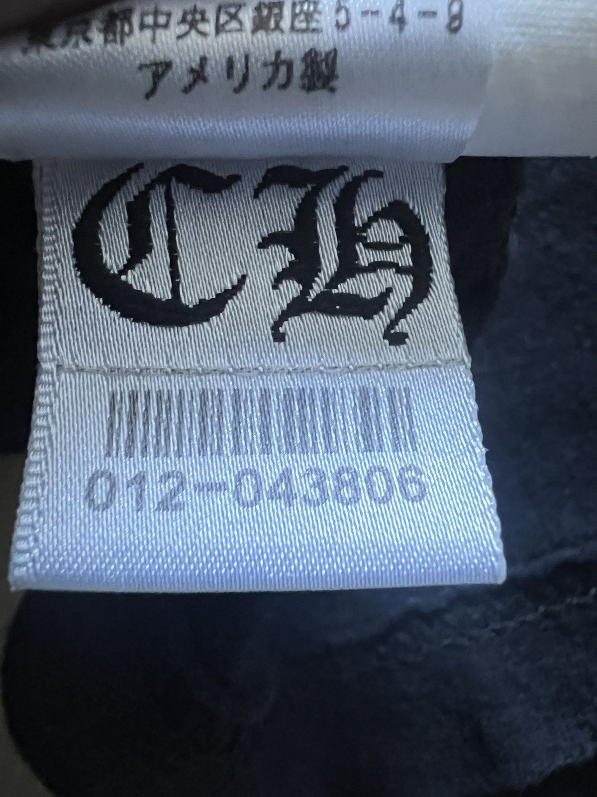 Chrome Hearts Chrome Hearts T Shirt Size US M / EU 48-50 / 2 - 4 Thumbnail