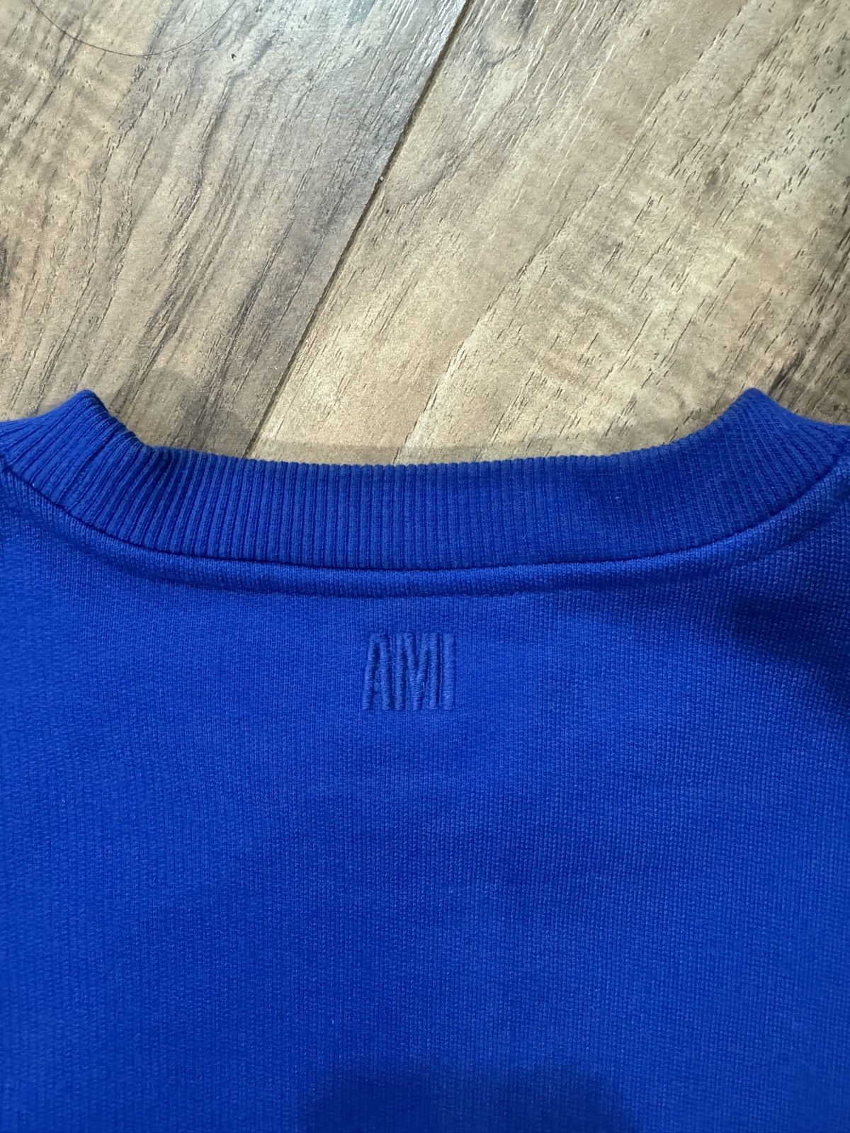 AMI Ami Paris Sweater Size US M / EU 48-50 / 2 - 3 Thumbnail