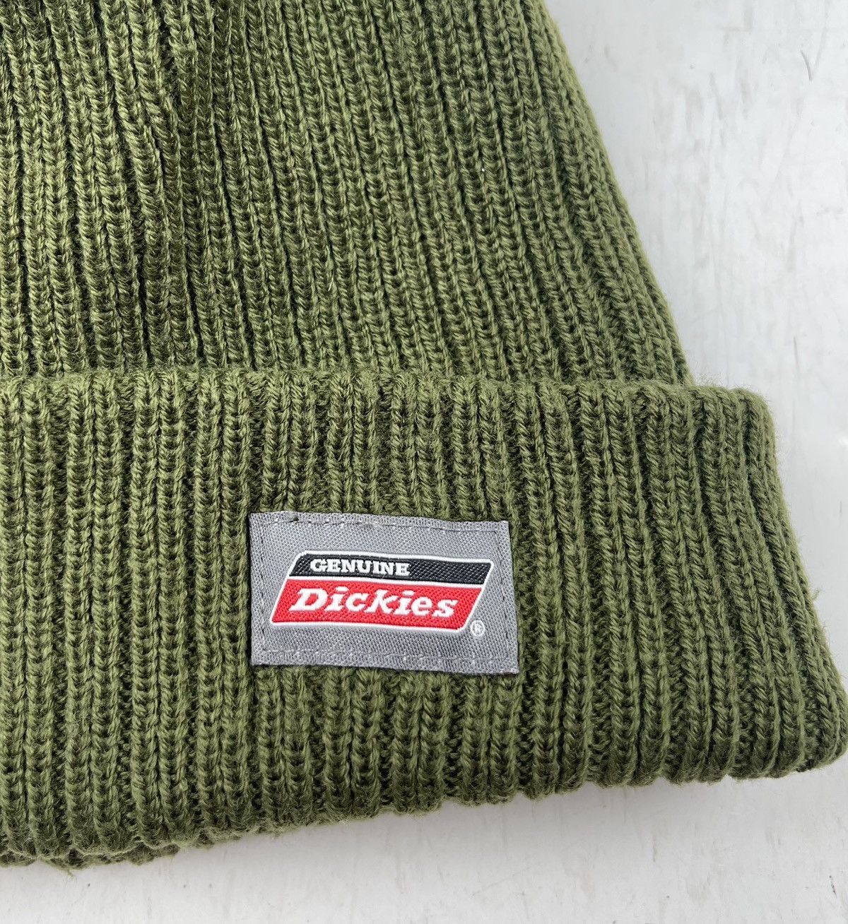 Dickies dickies beanie hat snow cap tc40 Size ONE SIZE - 3 Thumbnail