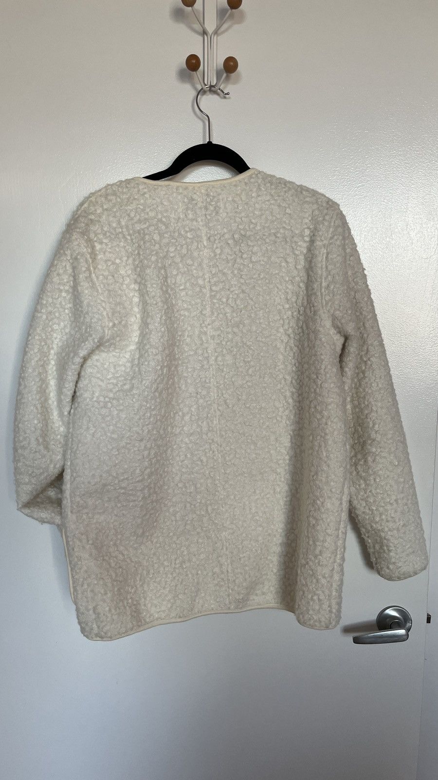 KESTIN KESTIN NEIST FLEECE CARDIGAN BUTTON DOWN MEDIUM Size US M / EU 48-50 / 2 - 2 Thumbnail