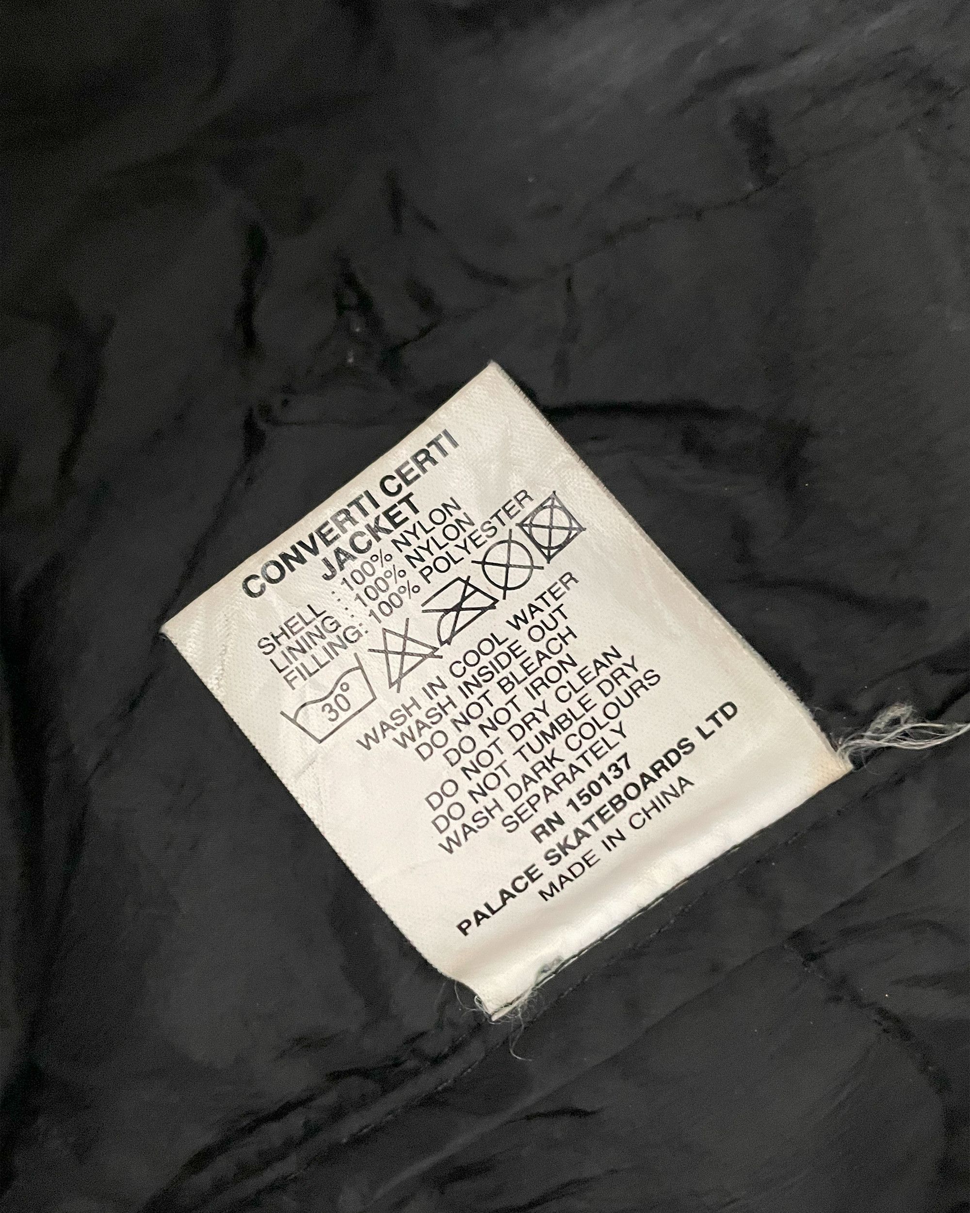 Palace Palace Converti Certi Jacket Size US M / EU 48-50 / 2 - 6 Thumbnail