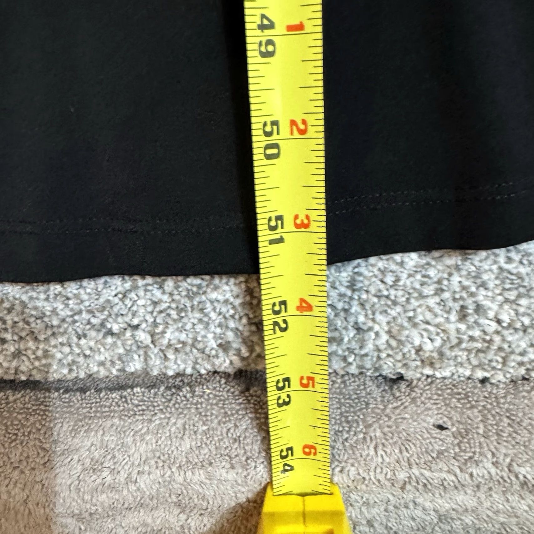 Vintage Donna Ricco Maxi Dress Women's 12 Black Sleeveless Scoop Neck Pullover Party Cocktail 92% Polyester 8% Spandex Size XL / US 12-14 / IT 48-50 - 4 Thumbnail