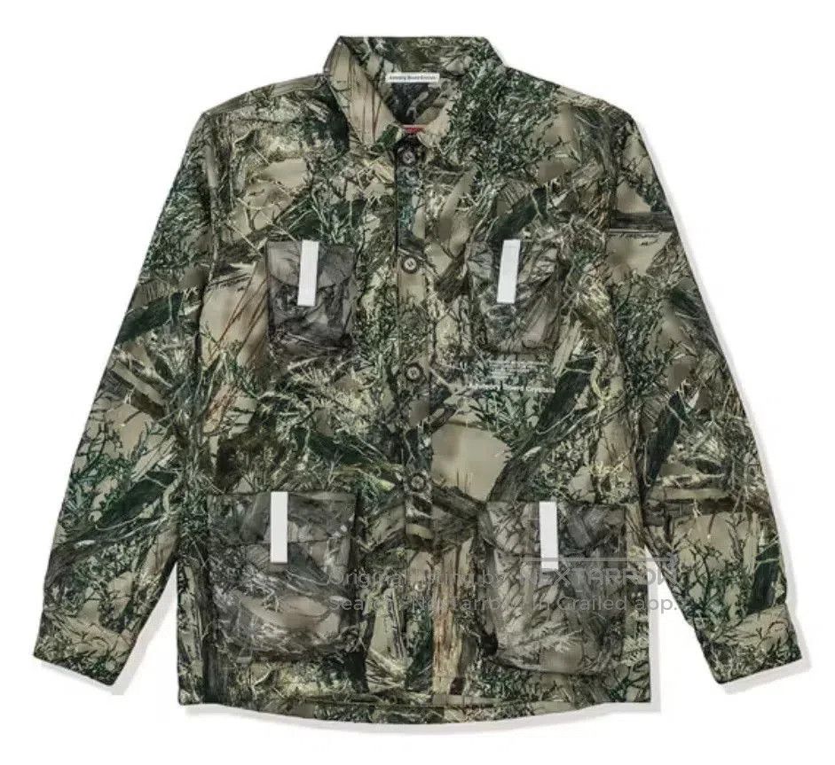 Advisory Board Crystals Advisory Board Crystals Camo Jacket. Size US M / EU 48-50 / 2 - 1 Thumbnail