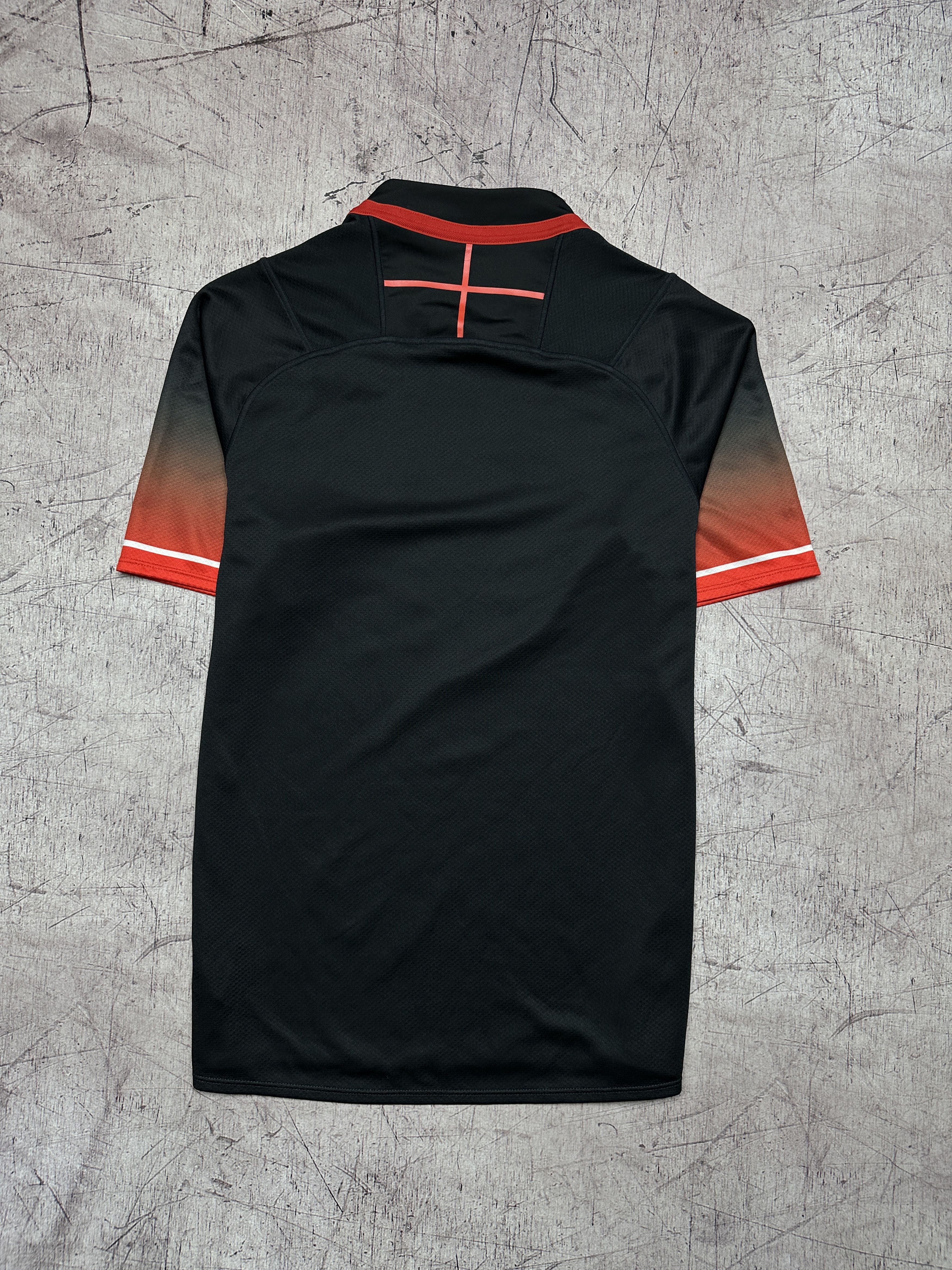 Canterbury of New Zealand Canterbury Of New Zealeand England Rugby O2 Polo Shirt Size US S / EU 44-46 / 1 - 6 Thumbnail