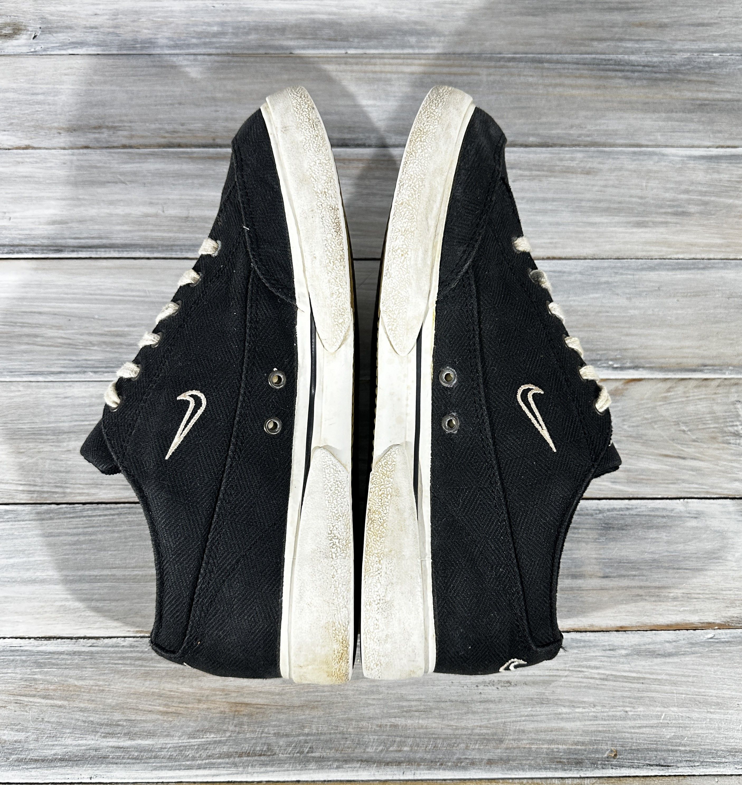 Nike × Vintage Vintage Nike GTS Canvas Men's Sneakers MadeInThailand Retro Size US 8.5 / EU 41-42 - 19 Thumbnail