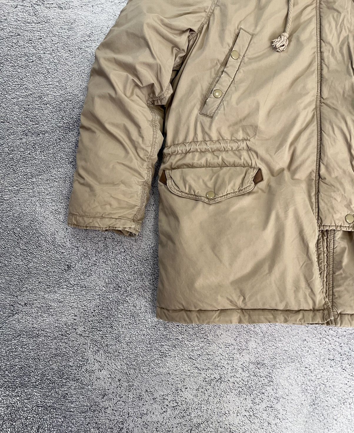 Denim & Supply Ralph Lauren Denim Supply Ralph Lauren Women Down Jacket Parka Vintage Size L / US 10 / IT 46 - 4 Thumbnail