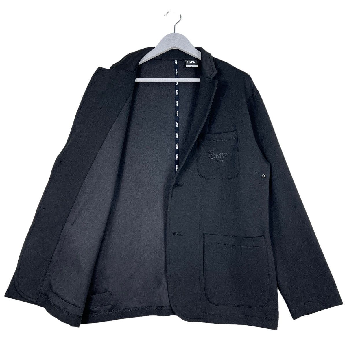 GU 🔥 1MW SOPH. BLAZER JACKET Size US L / EU 52-54 / 3 - 9 Thumbnail
