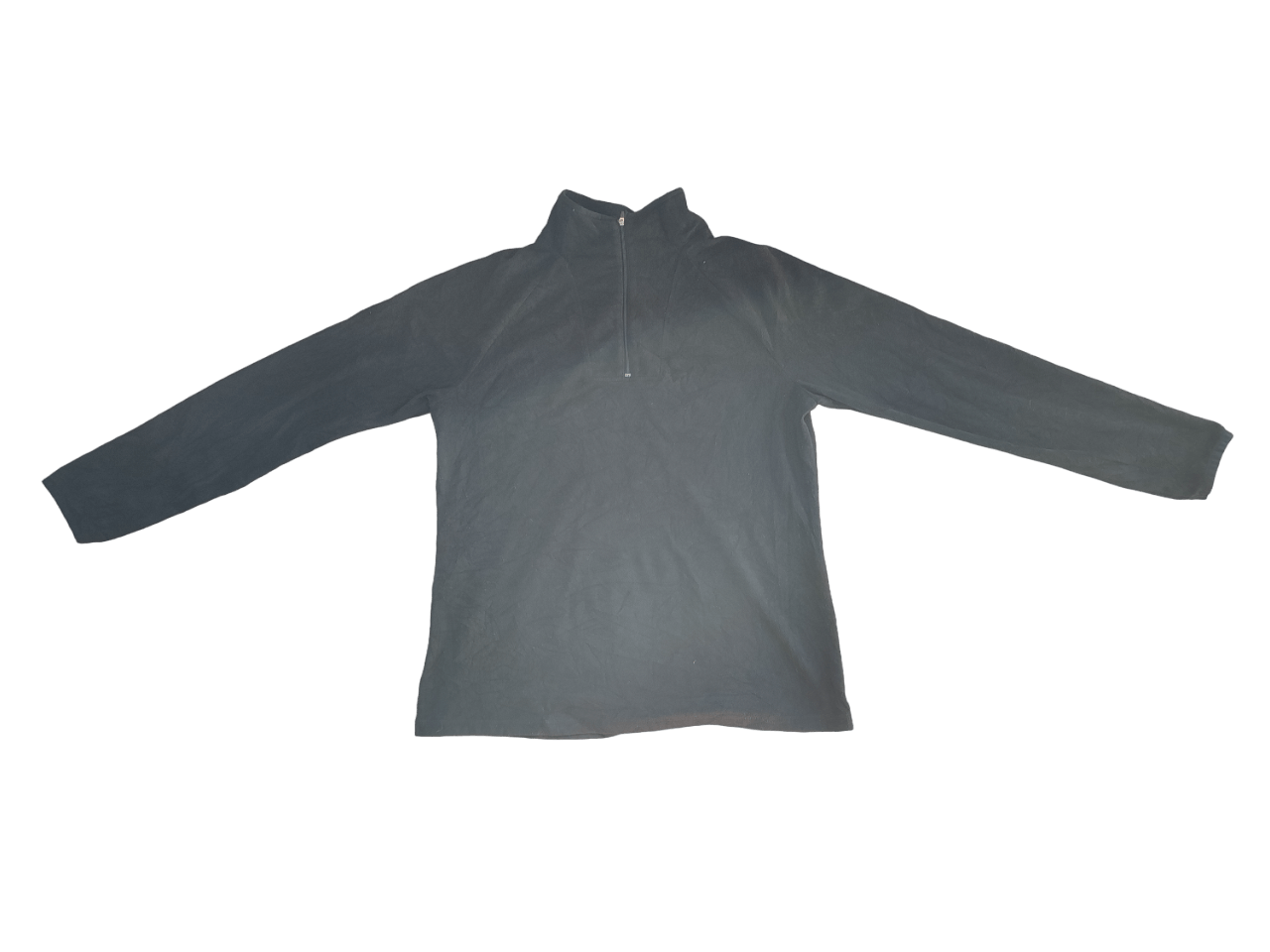 Eddie Bauer Eddie Bauer Quarter Zip Jacket Size US L / EU 52-54 / 3 - 1 Thumbnail