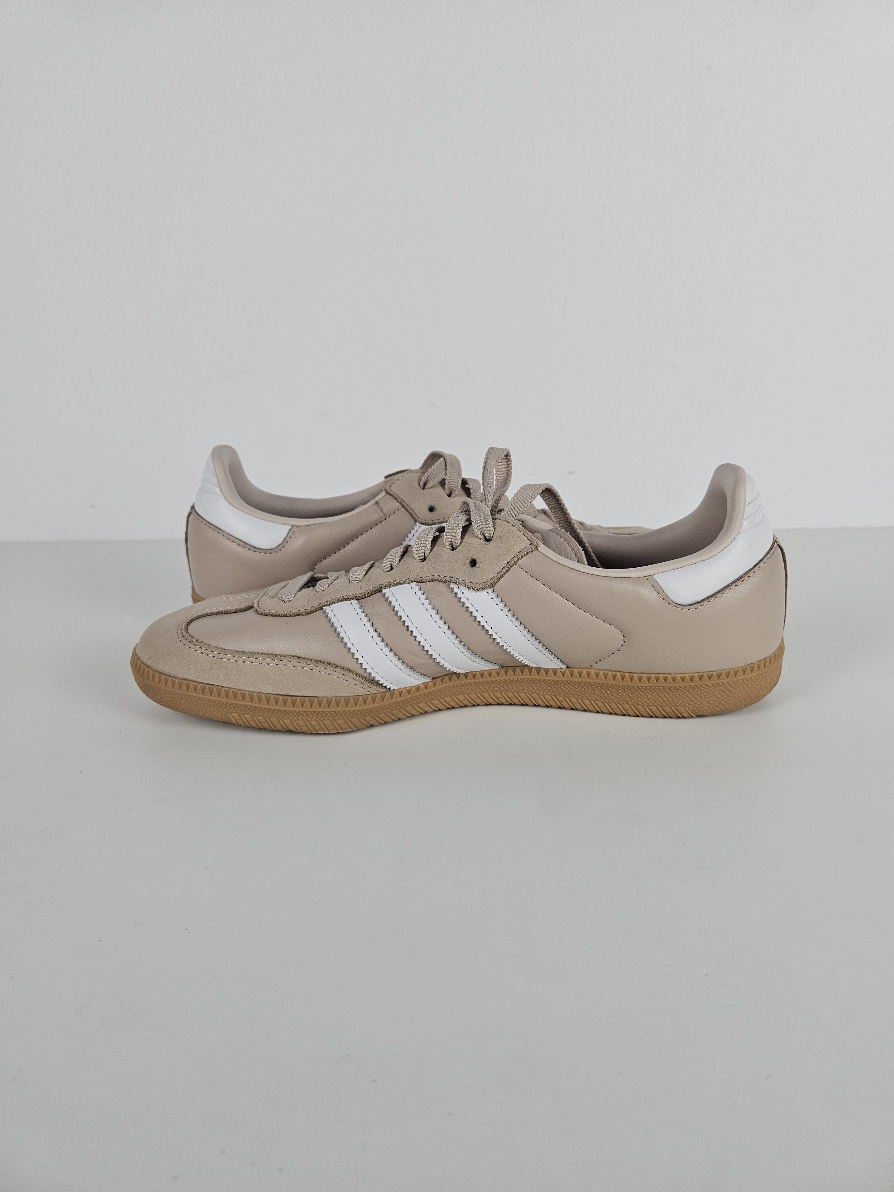 Adidas adidas Samba OG Wonder Taupe Size US 9.5 / EU 42-43 - 9 Thumbnail
