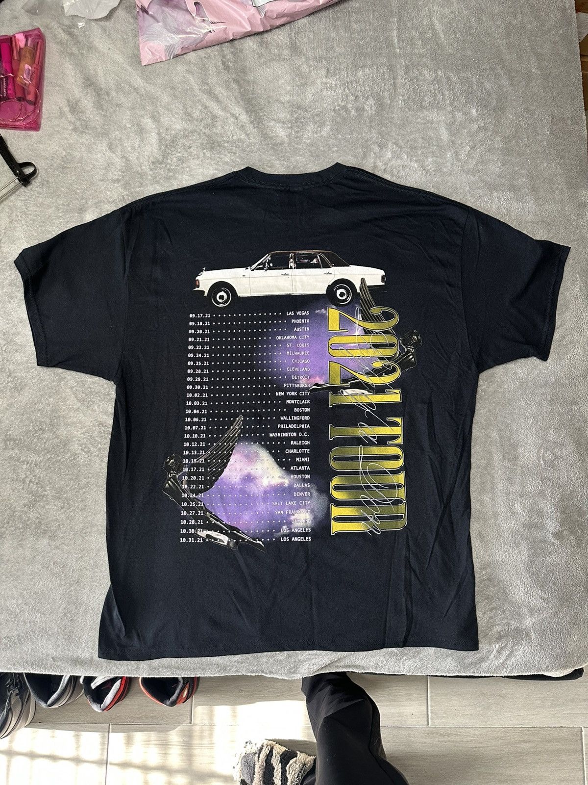 Other × Travis Scott Don Toliver cactus jack life of a don tee tour tee Size US XXL / EU 58 / 5 - 2 Thumbnail