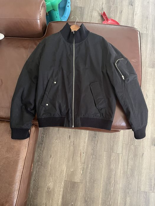 Helmut Lang 1999 Cotton Astro Jacket, Grailed