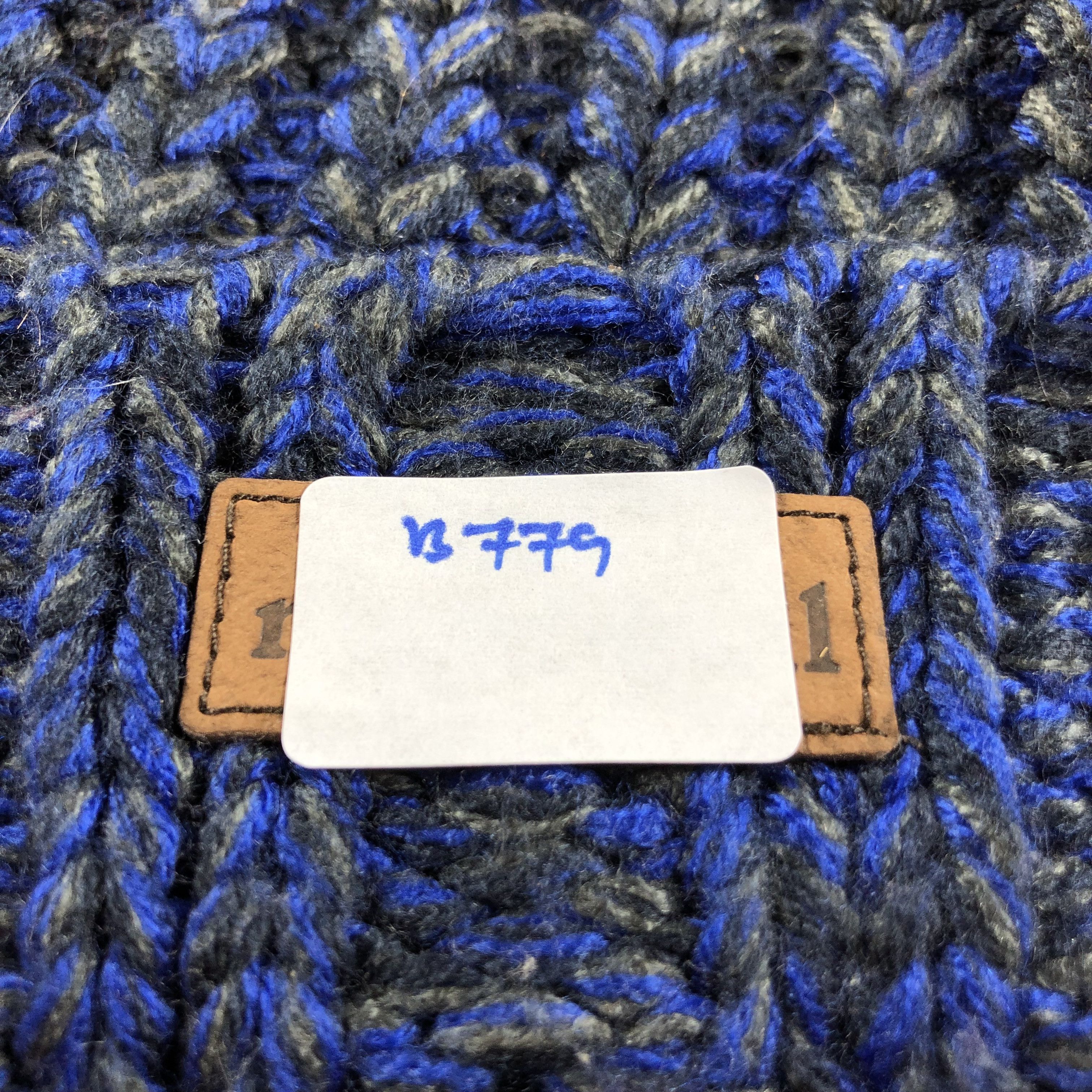 Montbell Montbell Knit Beanie Snowcap Snow Hat B779 Size ONE SIZE - 8 Thumbnail