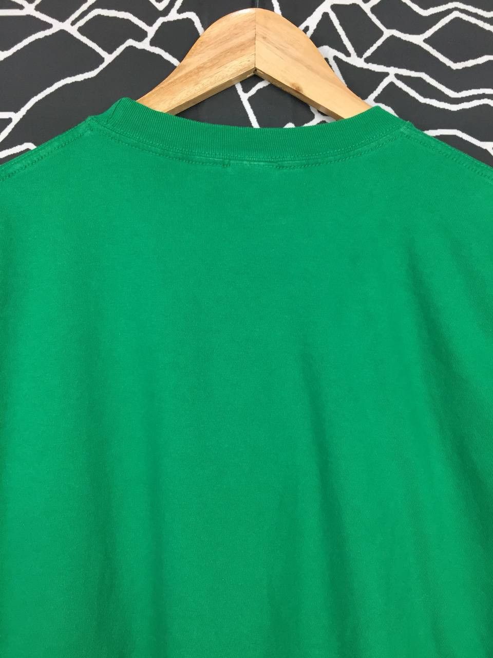 Vintage Rock Out With Your Shamrock Out St. Patty's Tee Size US XL / EU 56 / 4 - 5 Thumbnail