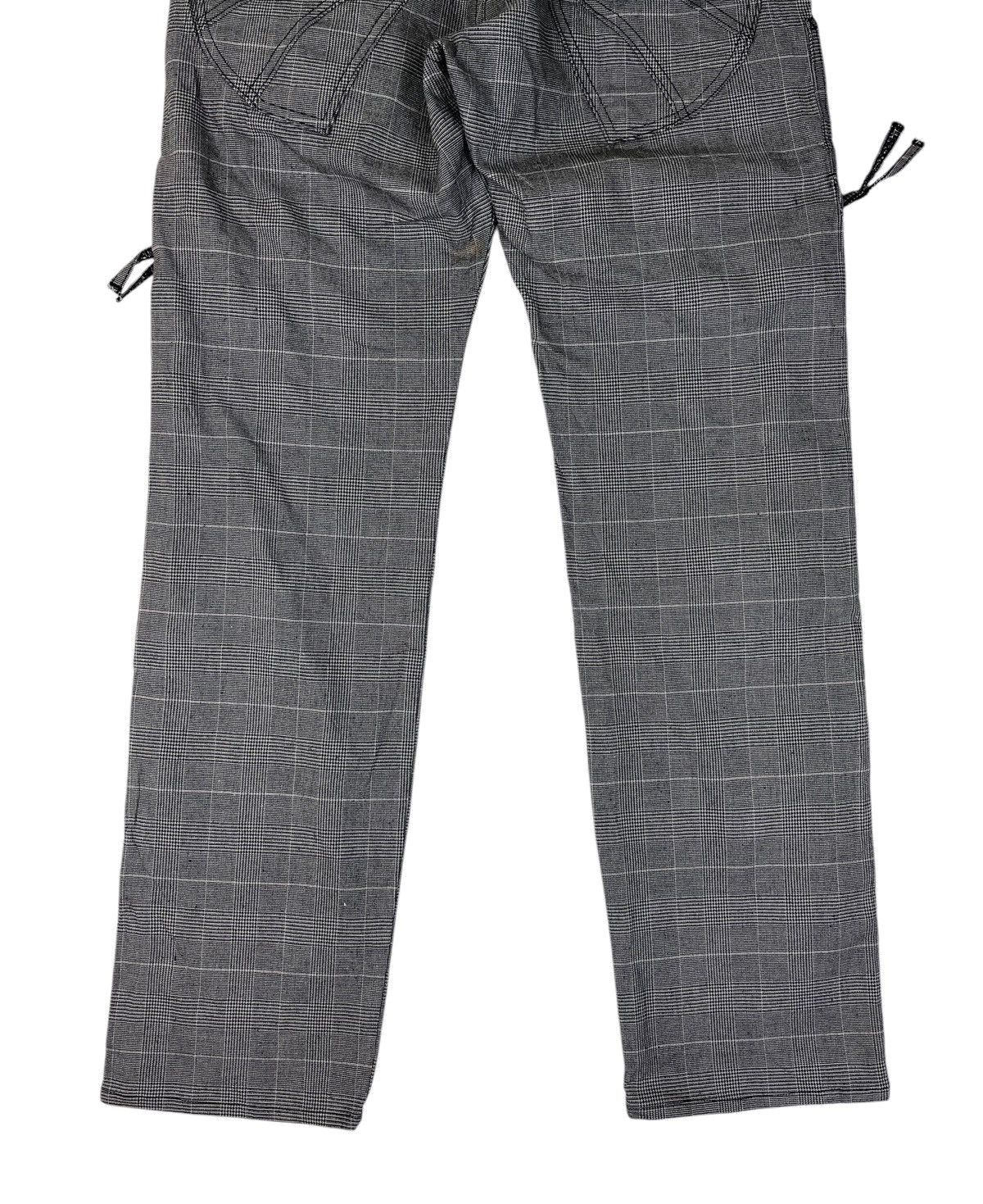 Hysteric Glamour × If Six Was Nine × Japanese Brand Japanese Brand Bell Bell Casual Pants Size US 33 - 9 Thumbnail