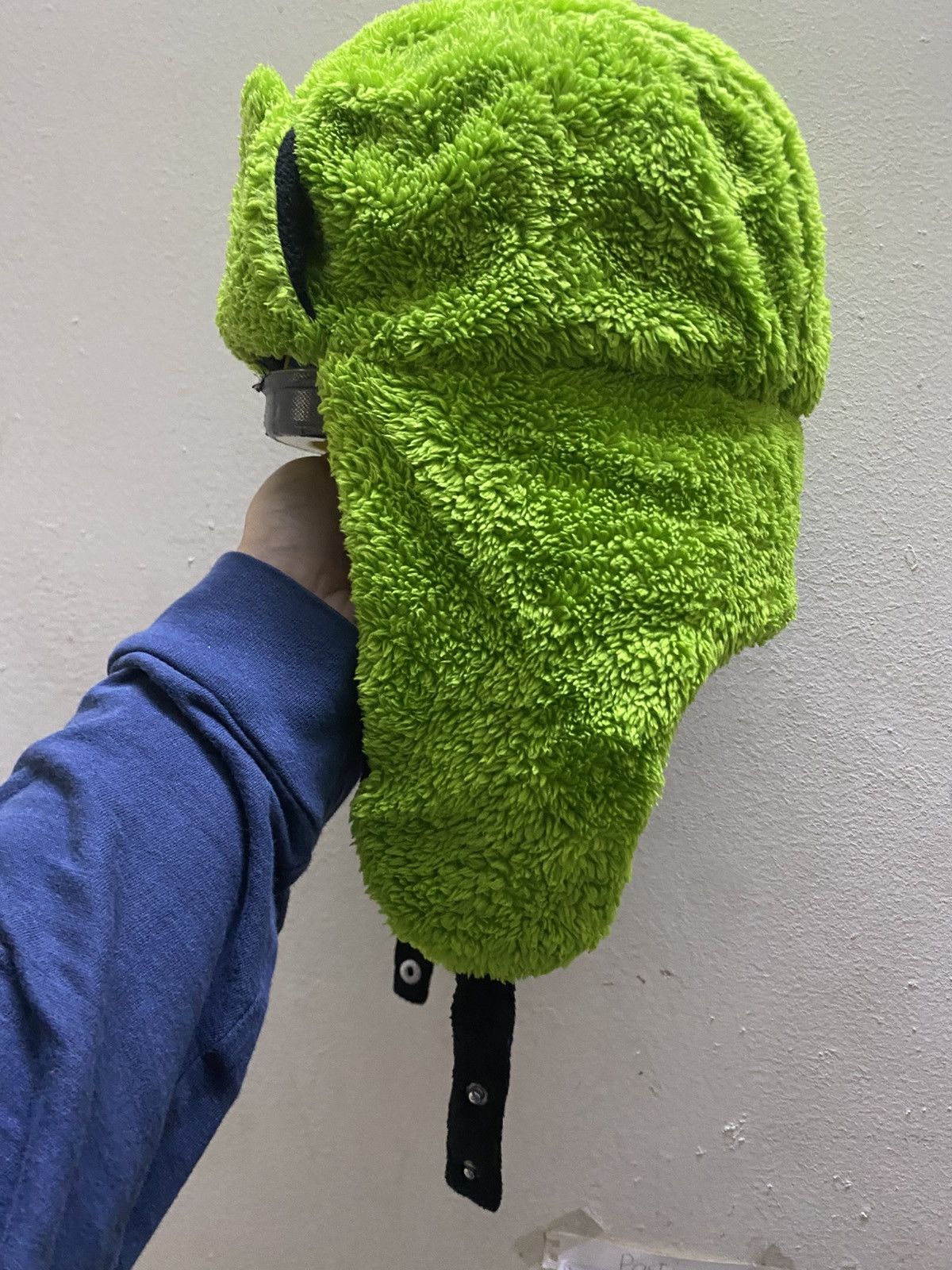 Vintage Vintage The Muppets Ushanka Trapper Hat Size ONE SIZE - 2 Thumbnail