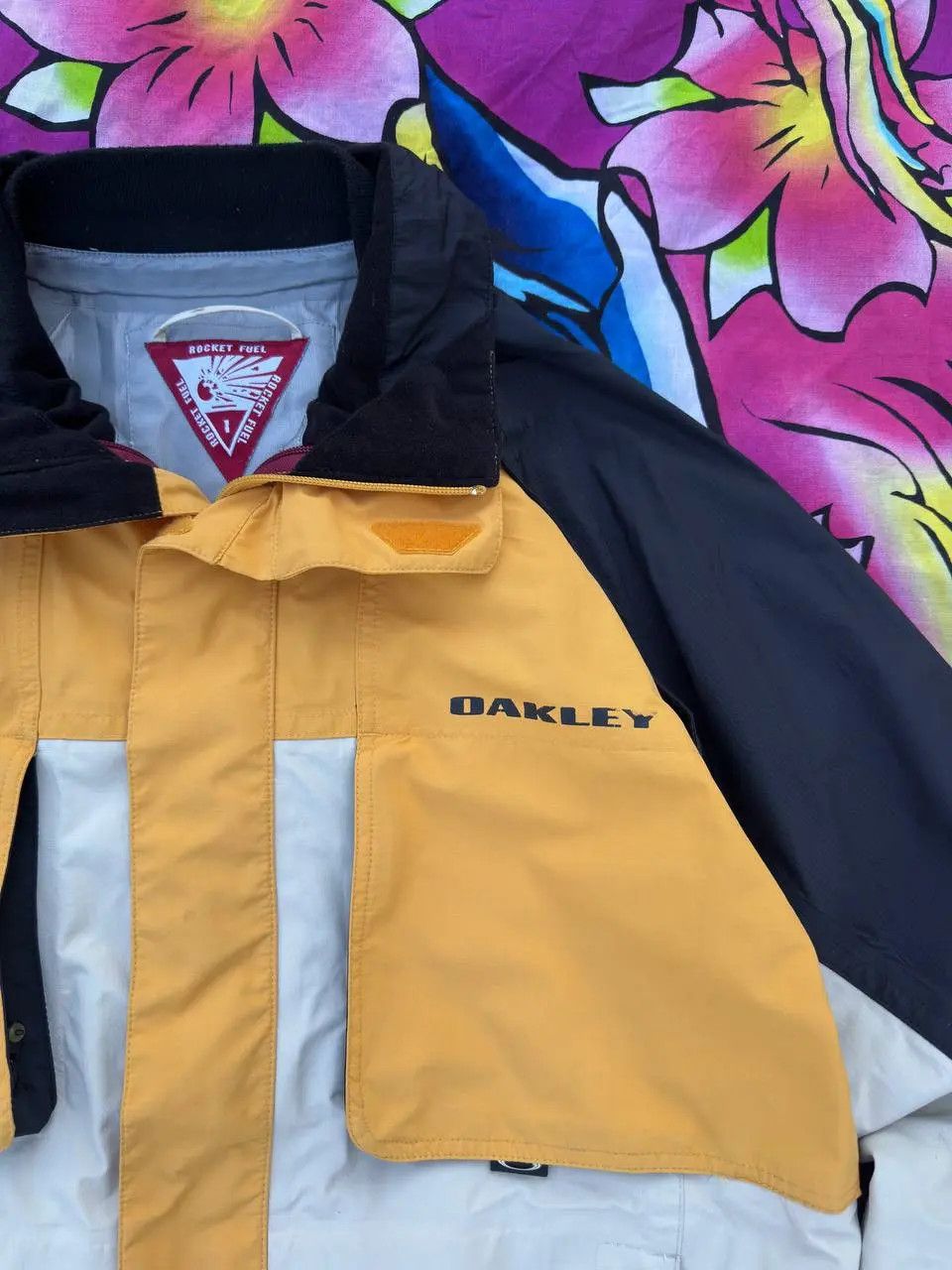 Oakley Oakley Rocket Fuel 1 ski jacket size S Size US M / EU 48-50 / 2 - 5 Thumbnail