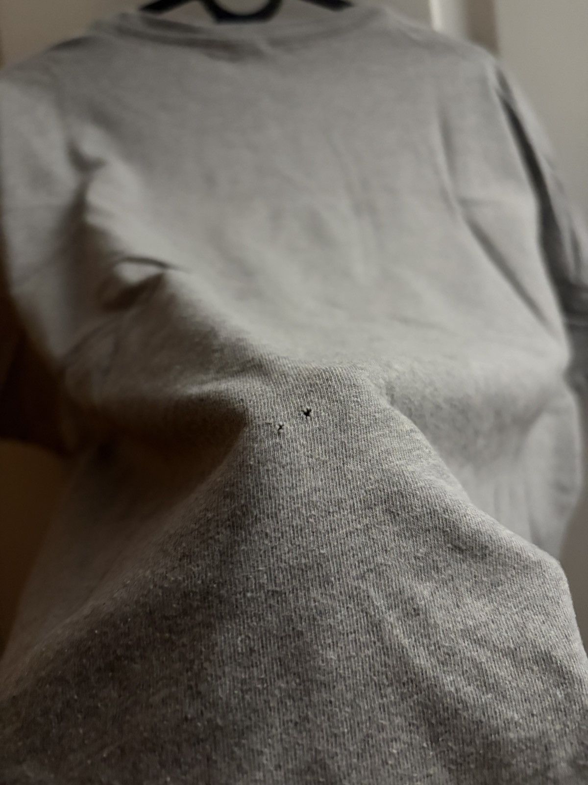 Polo Ralph Lauren Polo Ralph Lauren Bear Tee Grey Size US S / EU 44-46 / 1 - 5 Thumbnail