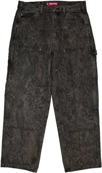 Supreme Double Knee | Grailed
