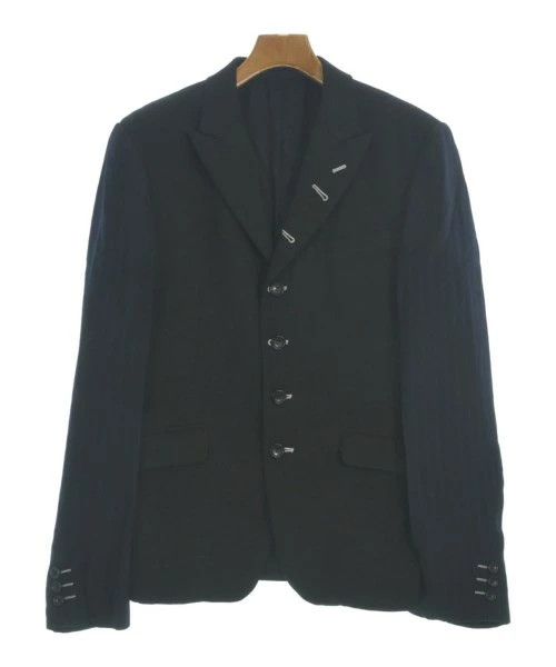 Comme des Garcons Homme Plus Jacket Casual Plain Button Down Size US S / EU 44-46 / 1 - 1 Thumbnail
