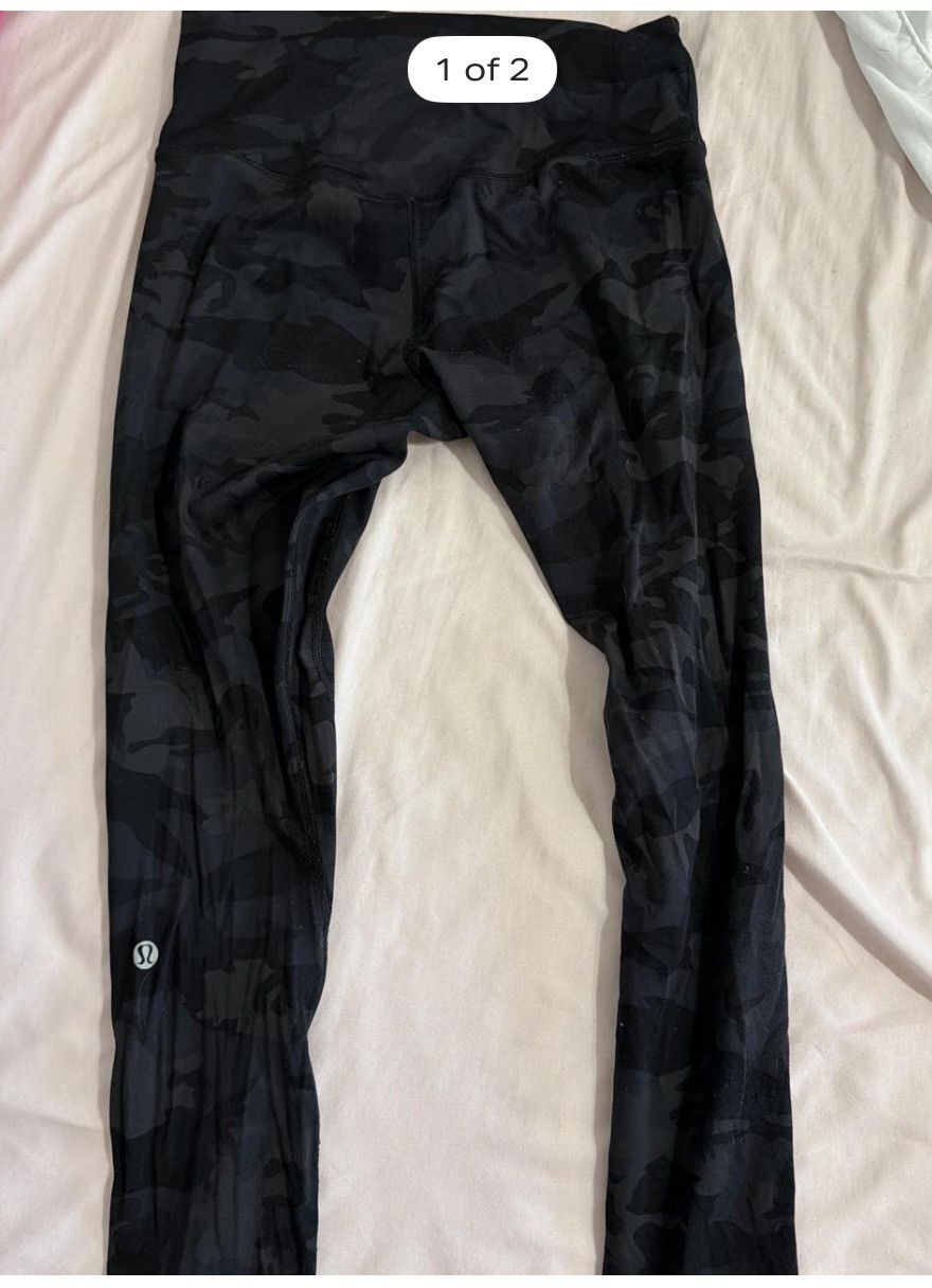 Lululemon Lululemon leggings size6. Size 28" / US 6 / IT 42 - 1 Thumbnail