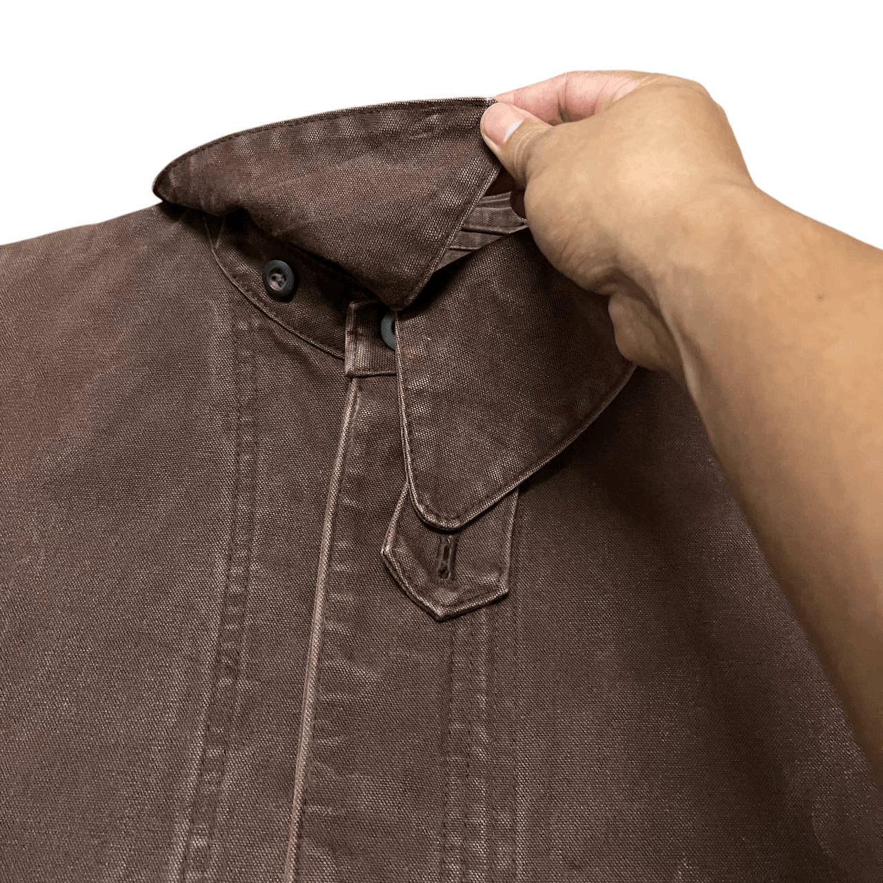 Japanese Brand Vintage Manufacturers by Masterproject Chore Jacket Size US L / EU 52-54 / 3 - 5 Thumbnail