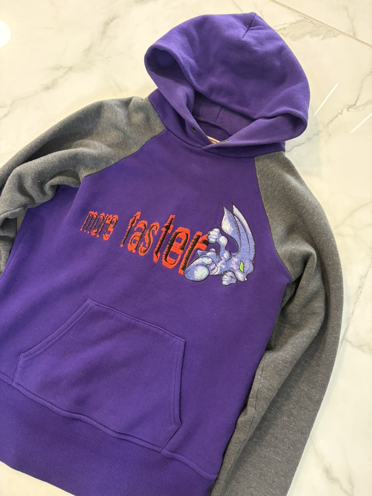 Beauty Beast Beauty:beast More faster hoodie Size US XS / EU 42 / 0 - 3 Thumbnail