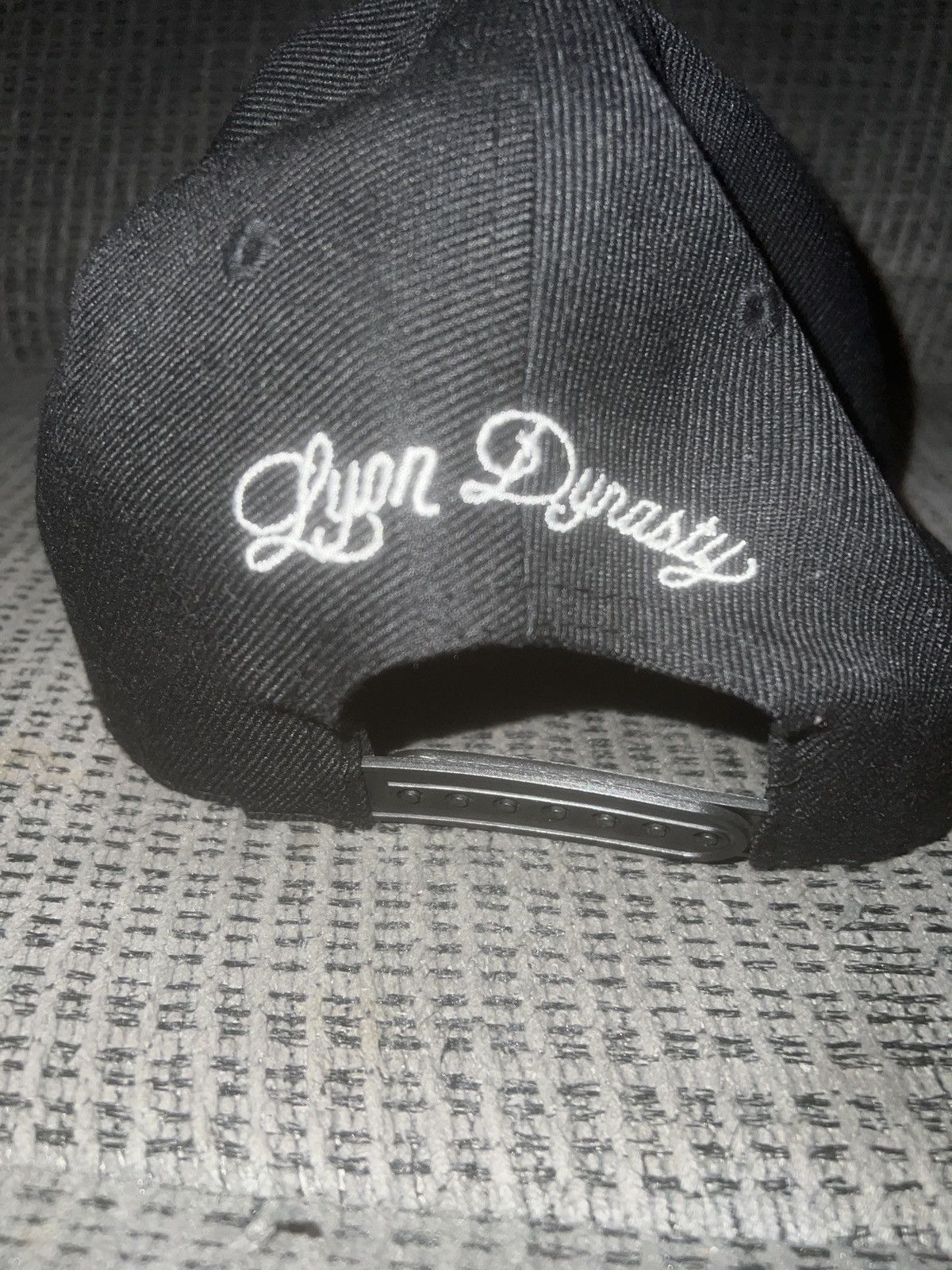 Hypebeast Fox Empire Lyon Dynasty Power Money Music Snapback Size ONE SIZE - 8 Thumbnail