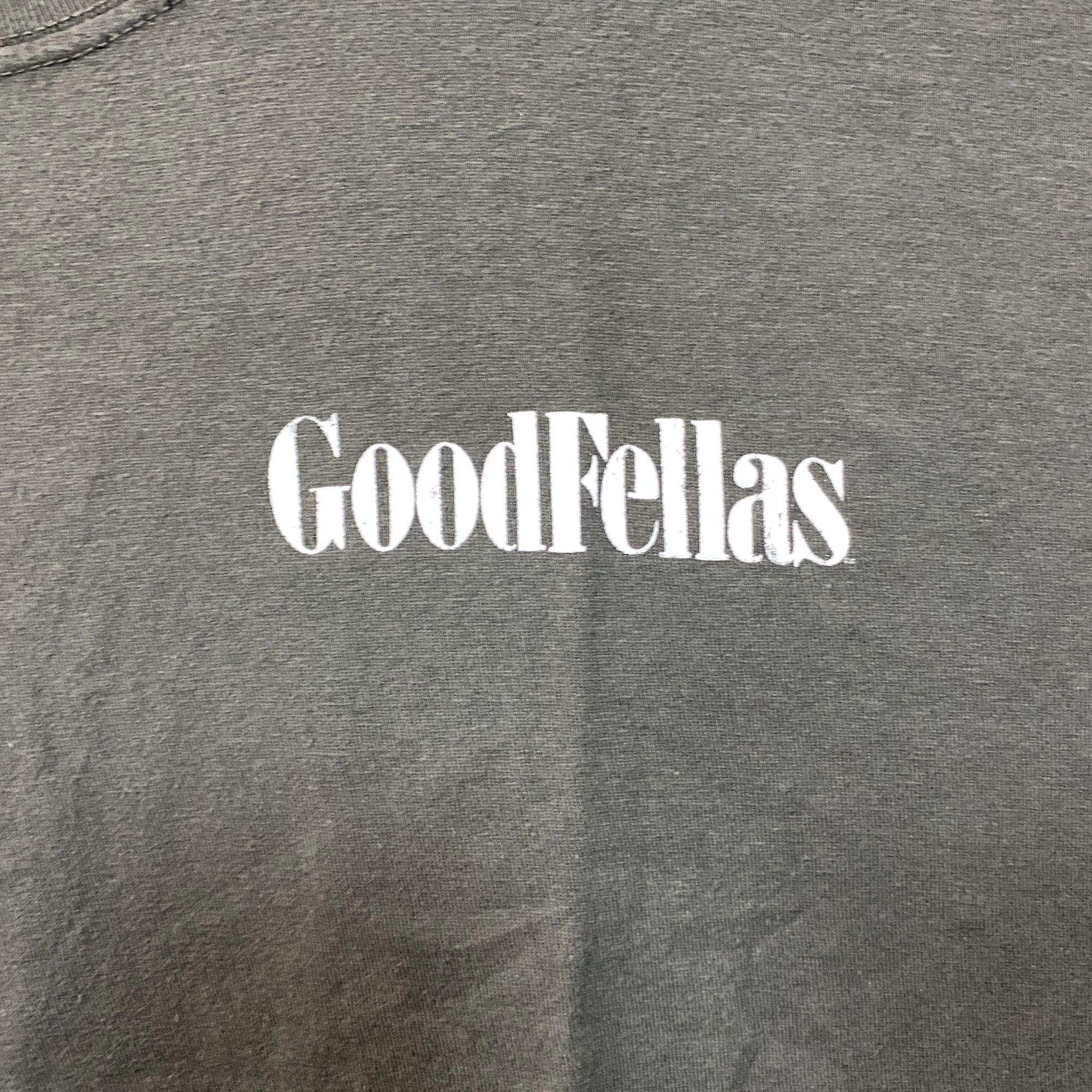 Other GoodFellas : The Movie Promo Poster T-Shirt Large Size US L / EU 52-54 / 3 - 3 Thumbnail