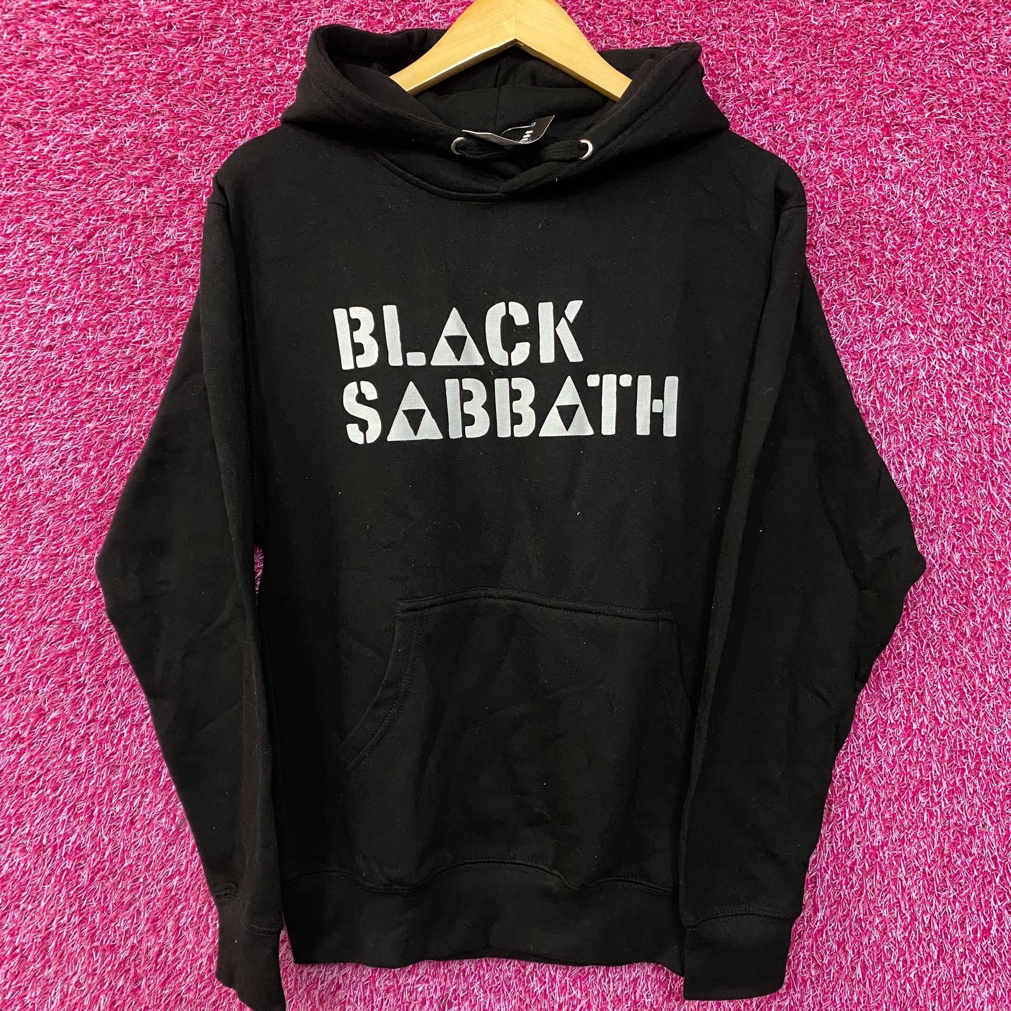 Black Sabbath Black Sabbath Ozzy Victory Hoodie size Small Size US S / EU 44-46 / 1 - 2 Thumbnail
