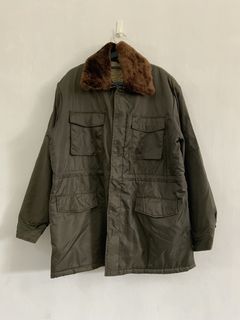 Fur Parka | Grailed