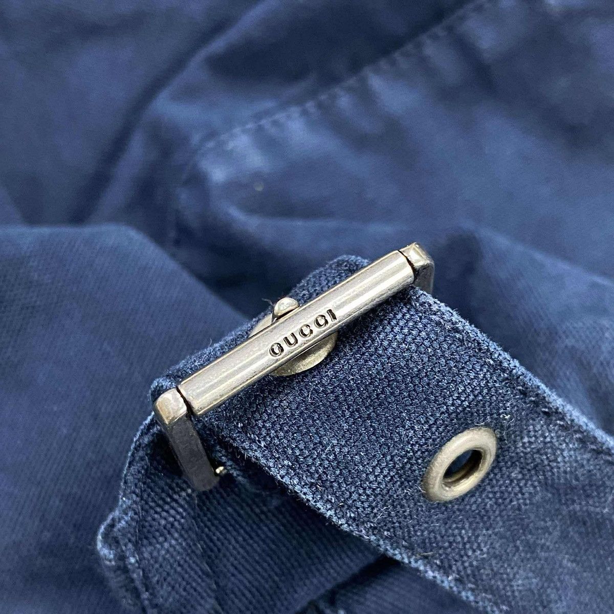 Gucci 4 Pocket Field Jacket Size US M / EU 48-50 / 2 - 8 Thumbnail