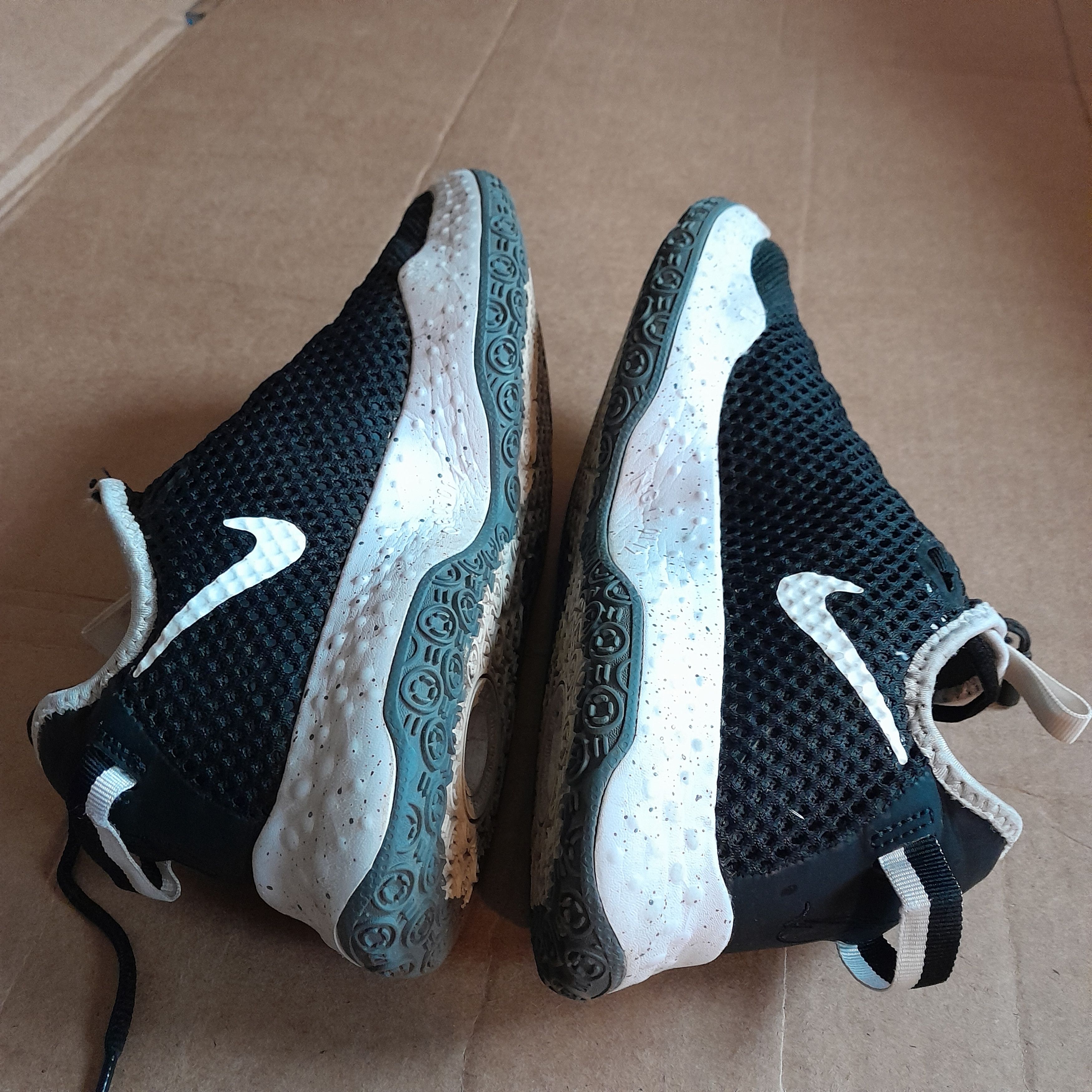 Nike Nike PG 4 TB Promo Men’s Basketball CW5828-002 Sneakers Size US 7.5 / EU 40-41 - 7 Thumbnail