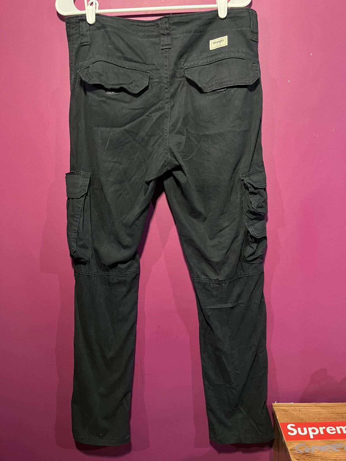 Other × Wrangler Wrangler cargo pants Size US 32 / EU 48 - 5 Thumbnail