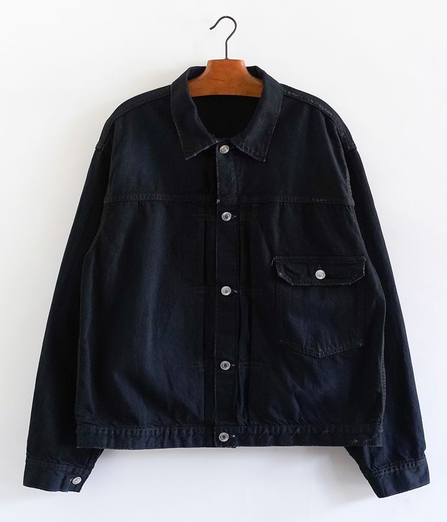 2025SS 1ST TYPE DENIM JACKET