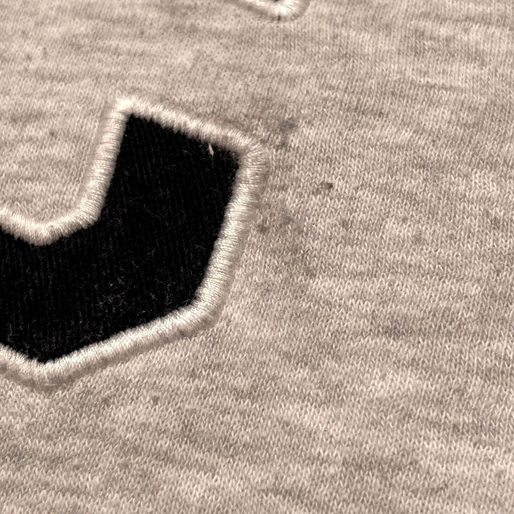 Vintage Arsenal Hoodie Mens XL Gray AFC Letter Graphic Fleece Pullover Soccer Size US XL / EU 56 / 4 - 6 Thumbnail