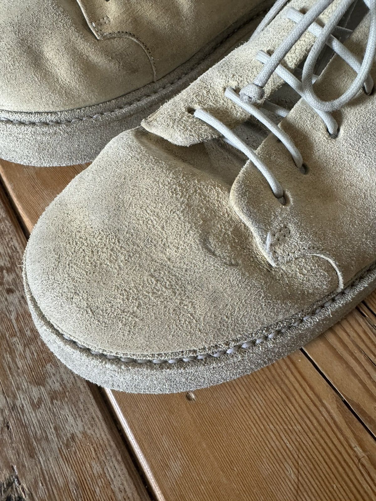 Marsell Marsell Zampogna Size 43.5 Size US 10 / EU 43 - 6 Thumbnail