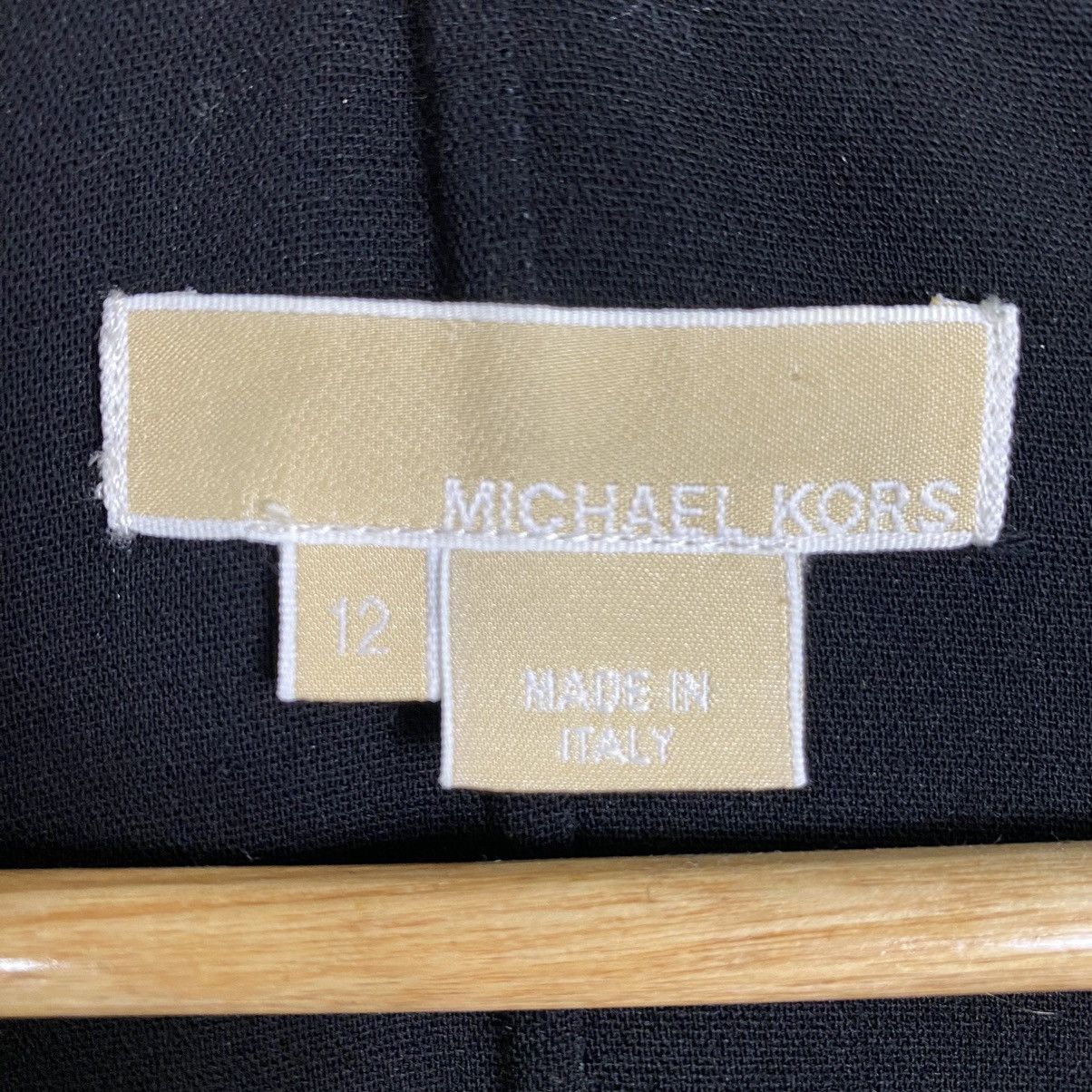 Michael Kors Michael Kors cardigan coat jacket Size L / US 10 / IT 46 - 8 Thumbnail
